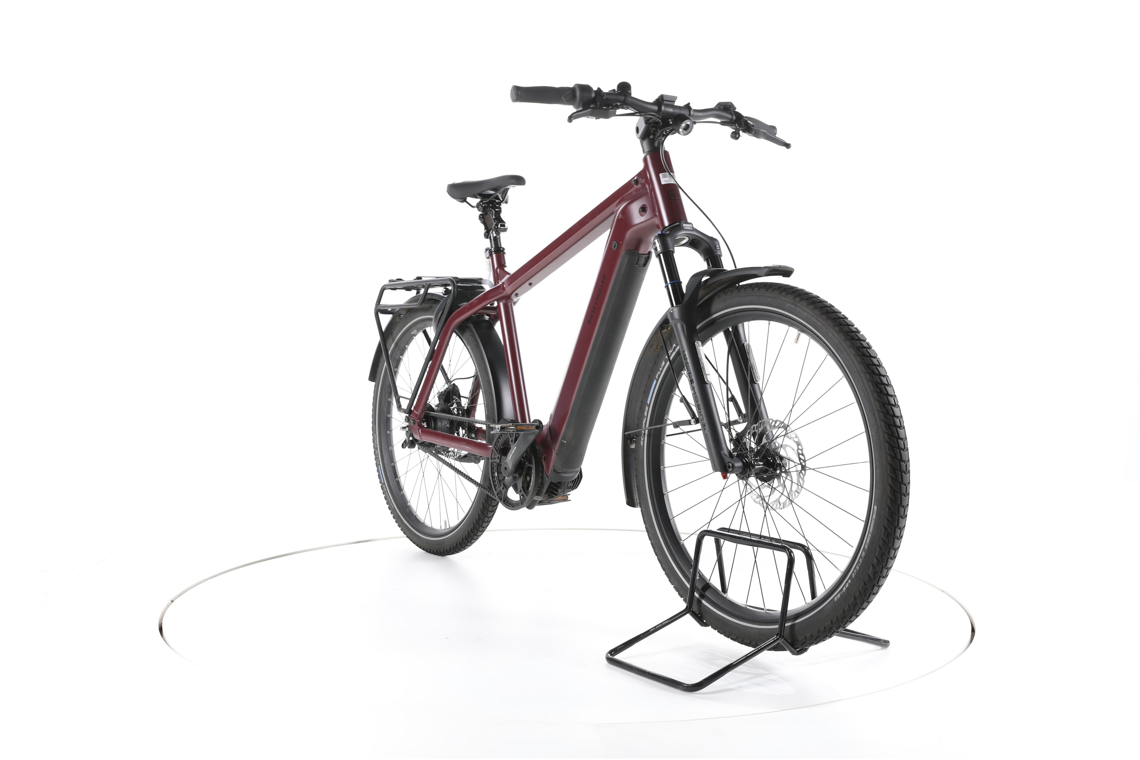 Riese & Müller Charger4 GT vario City E-Bike 2023 - Image 3
