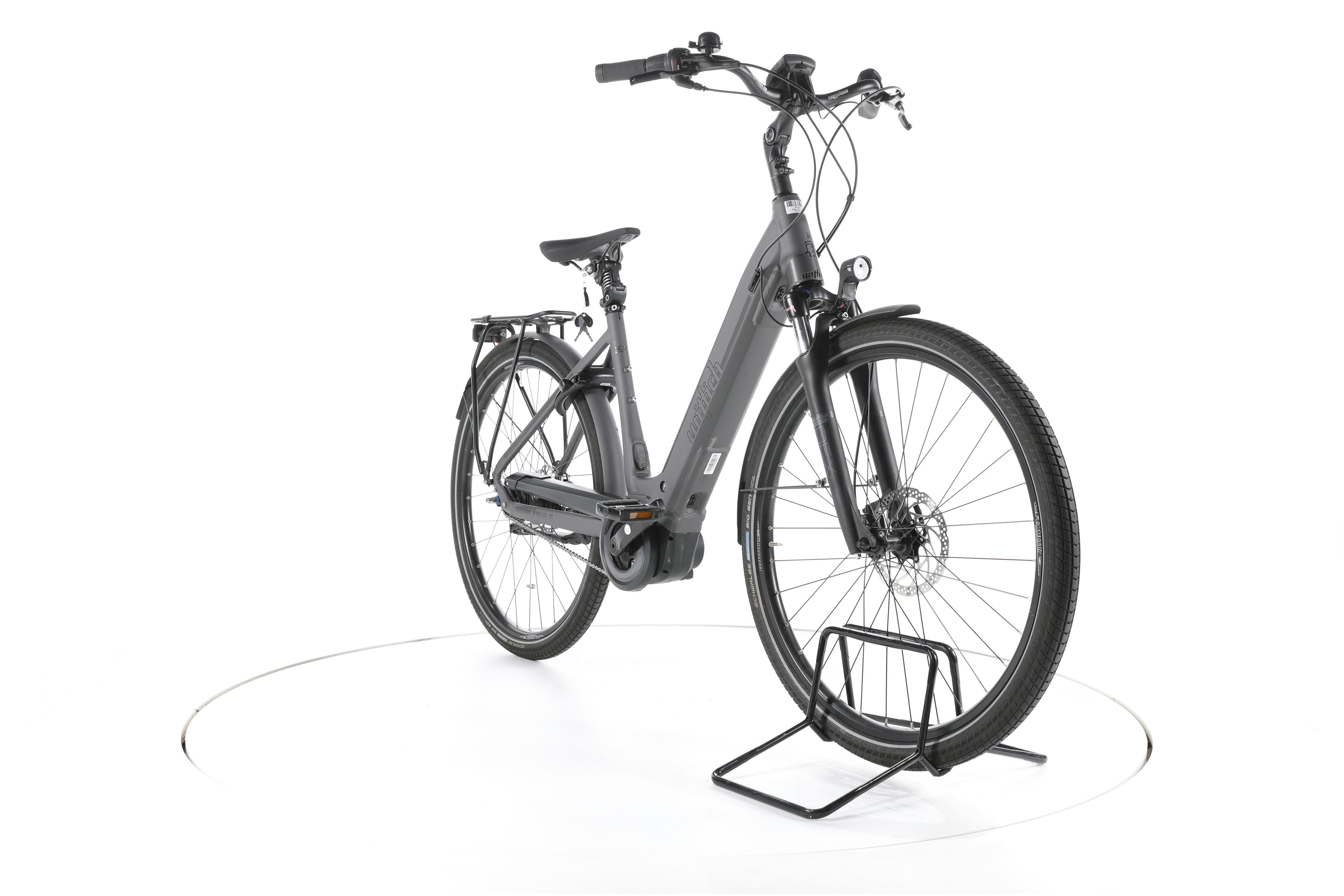 Wittich Bi 8.5 City E-Bike Tiefeinsteiger - Image 3