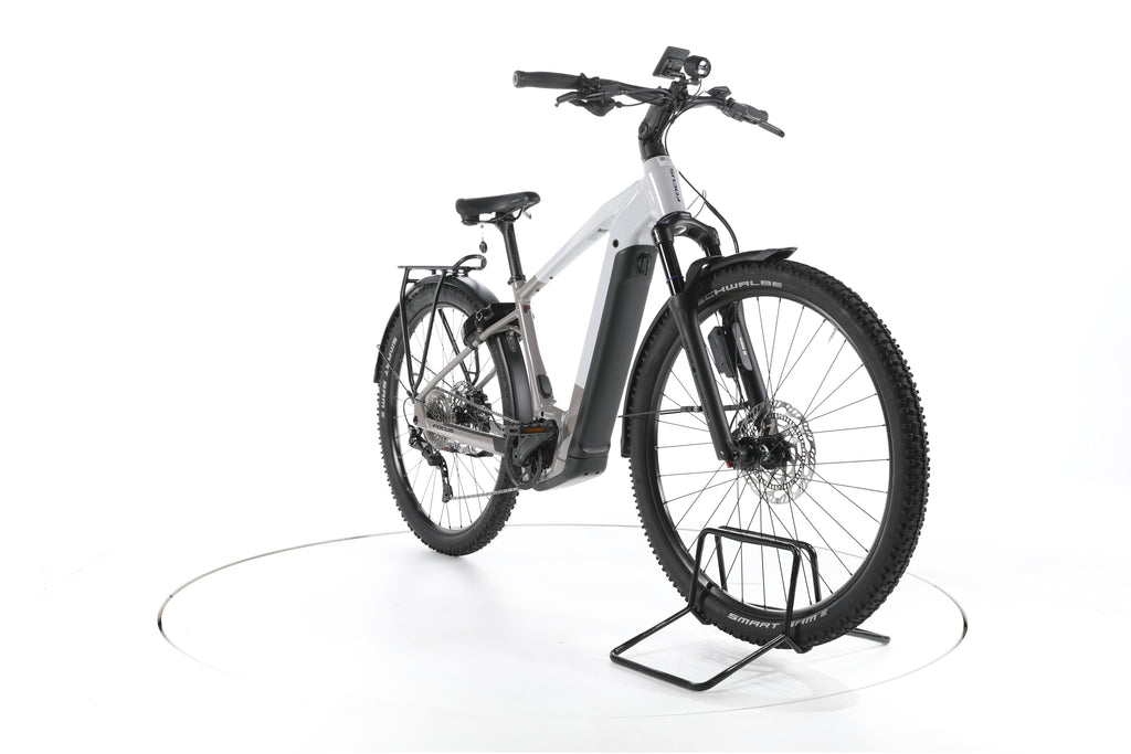 Focus Planet² 6.8 ABS Trekking E-Bike 2023 - Image 3
