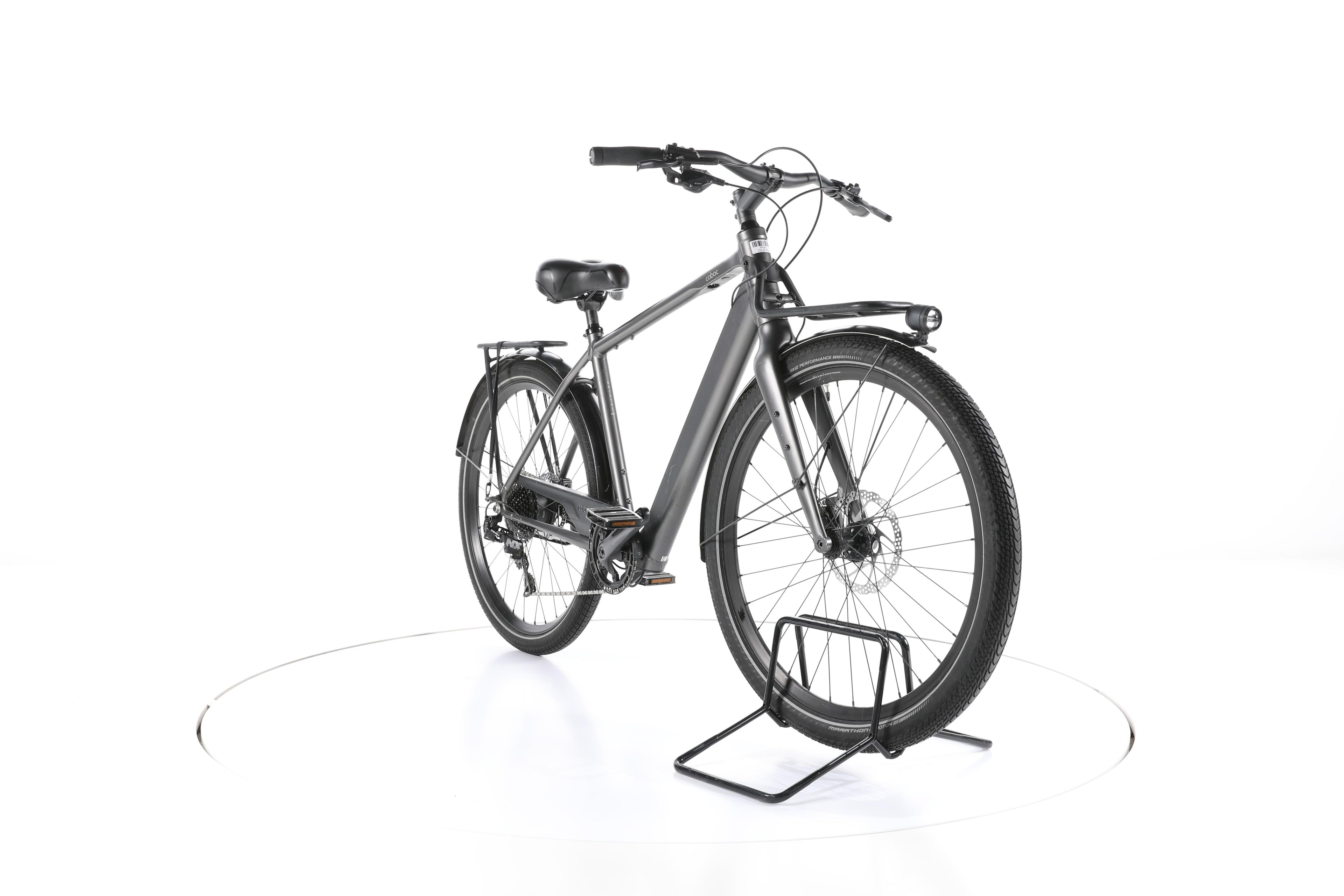 Coboc Bristol DMT Trekking E-Bike - Image 3