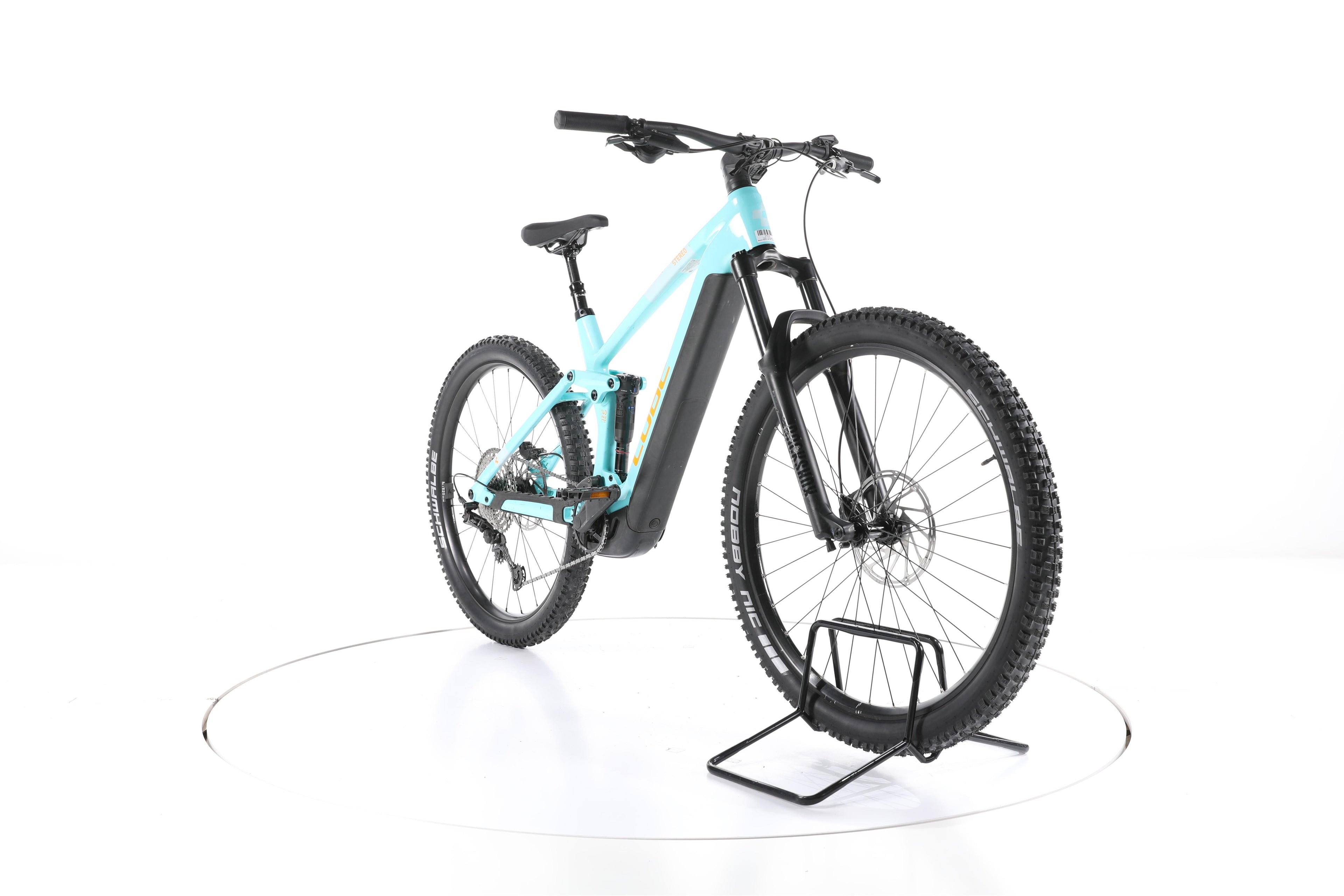 Cube Stereo Hybrid 140 HPC Race Fully E-Bike 2023 - Image 3