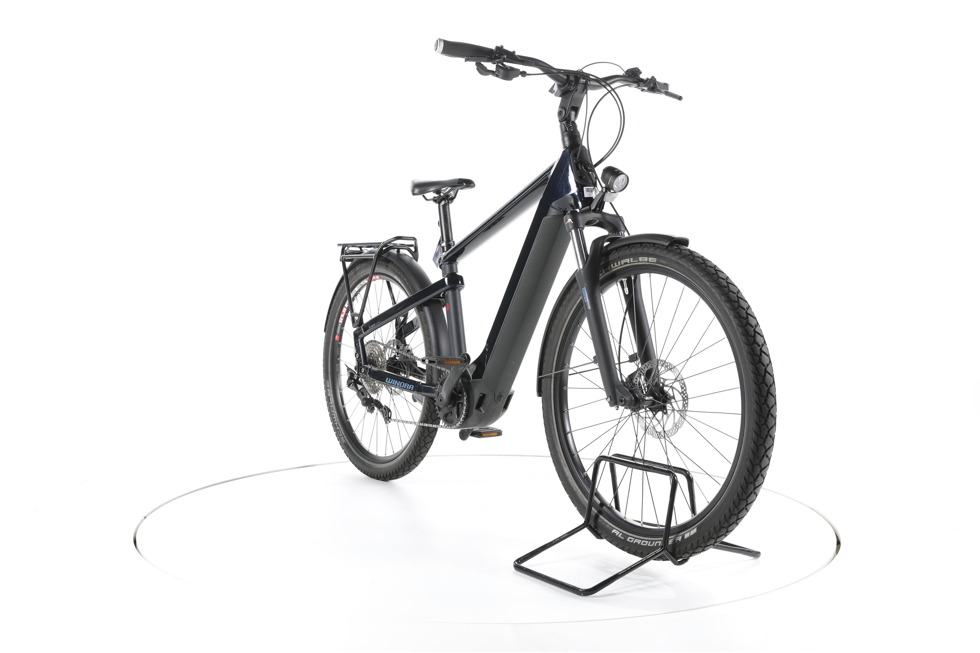 Winora Yakun 10 Trekking E-Bike - Image 3