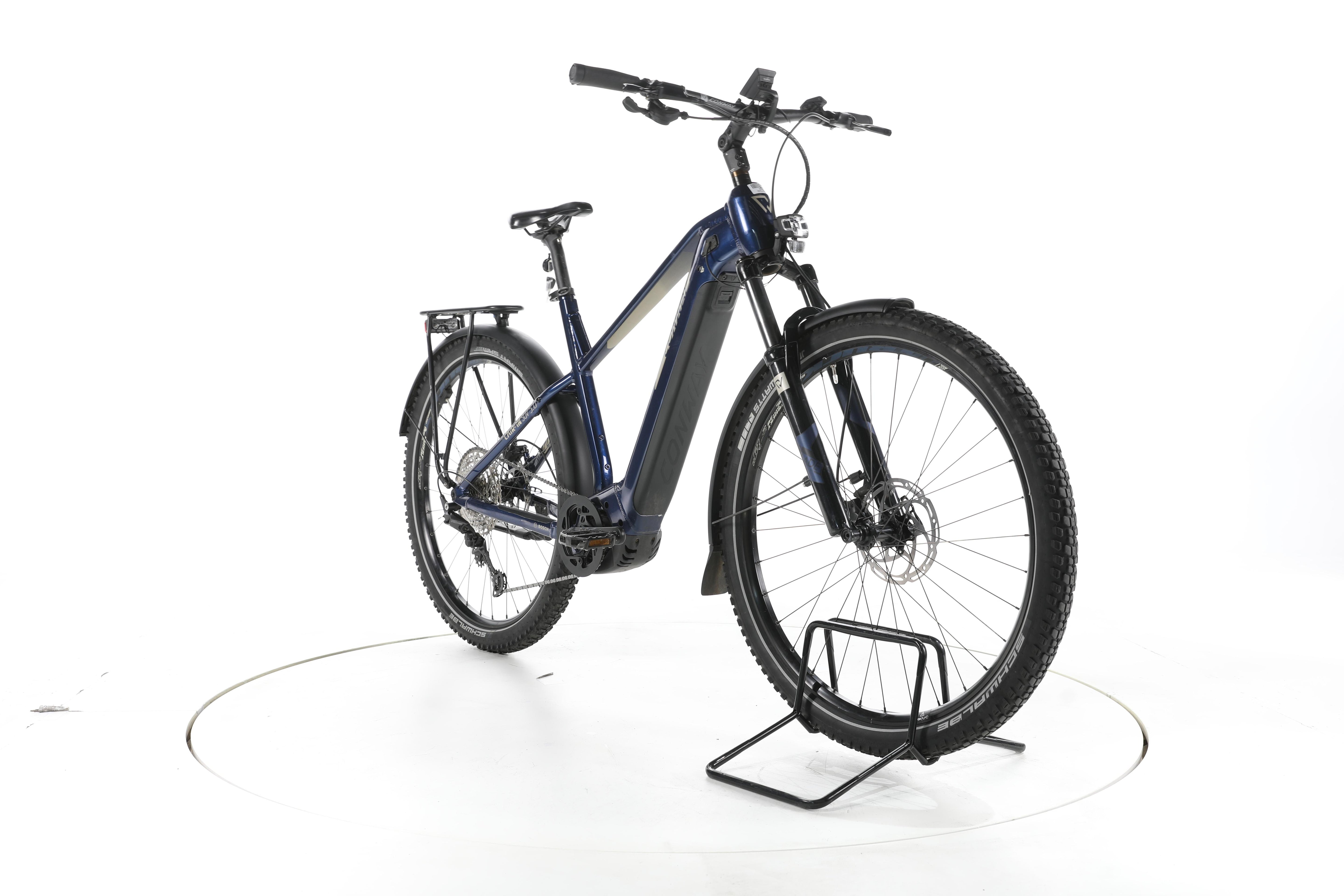 Conway Cairon SUV 5.0 Trekking E-Bike - Image 3