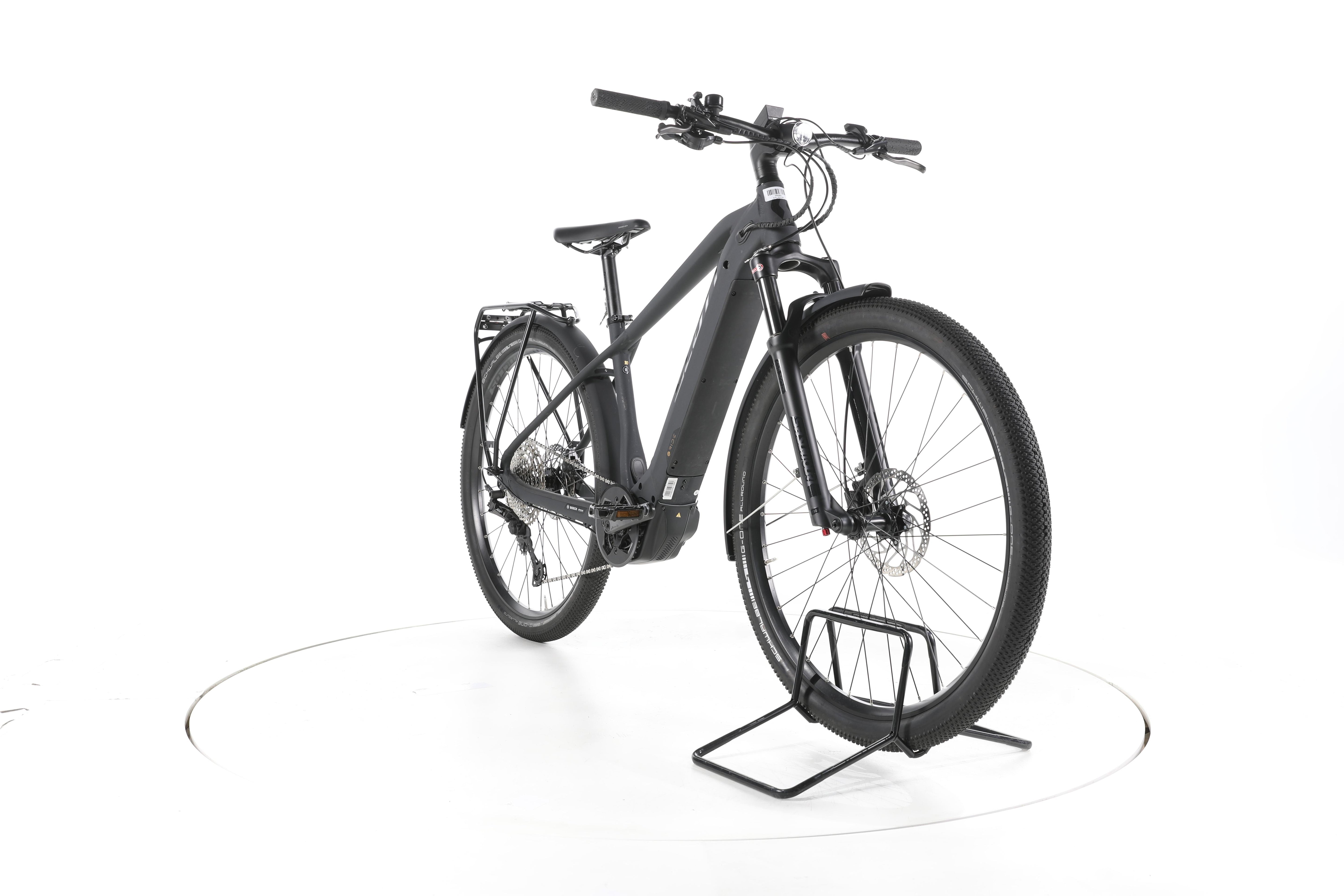 Scott Axis eRIDE 10 Trekking E-Bike - Image 3