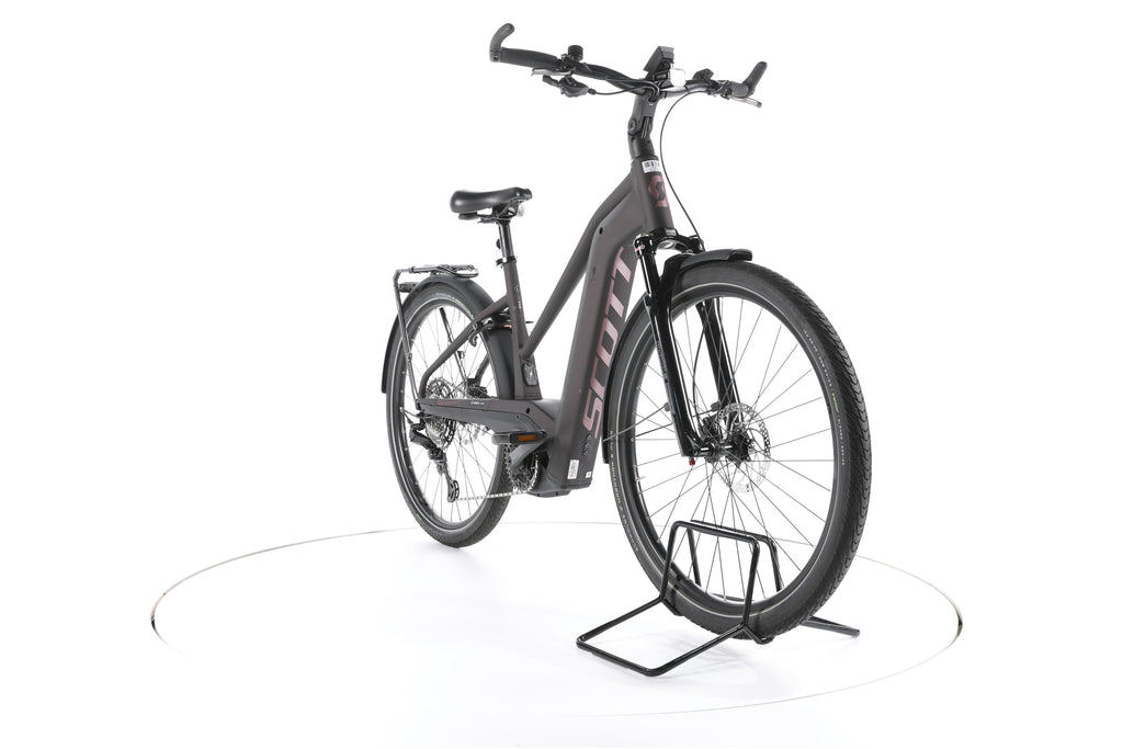 Scott Sub eRIDE Trekking E-Bike - Image 3