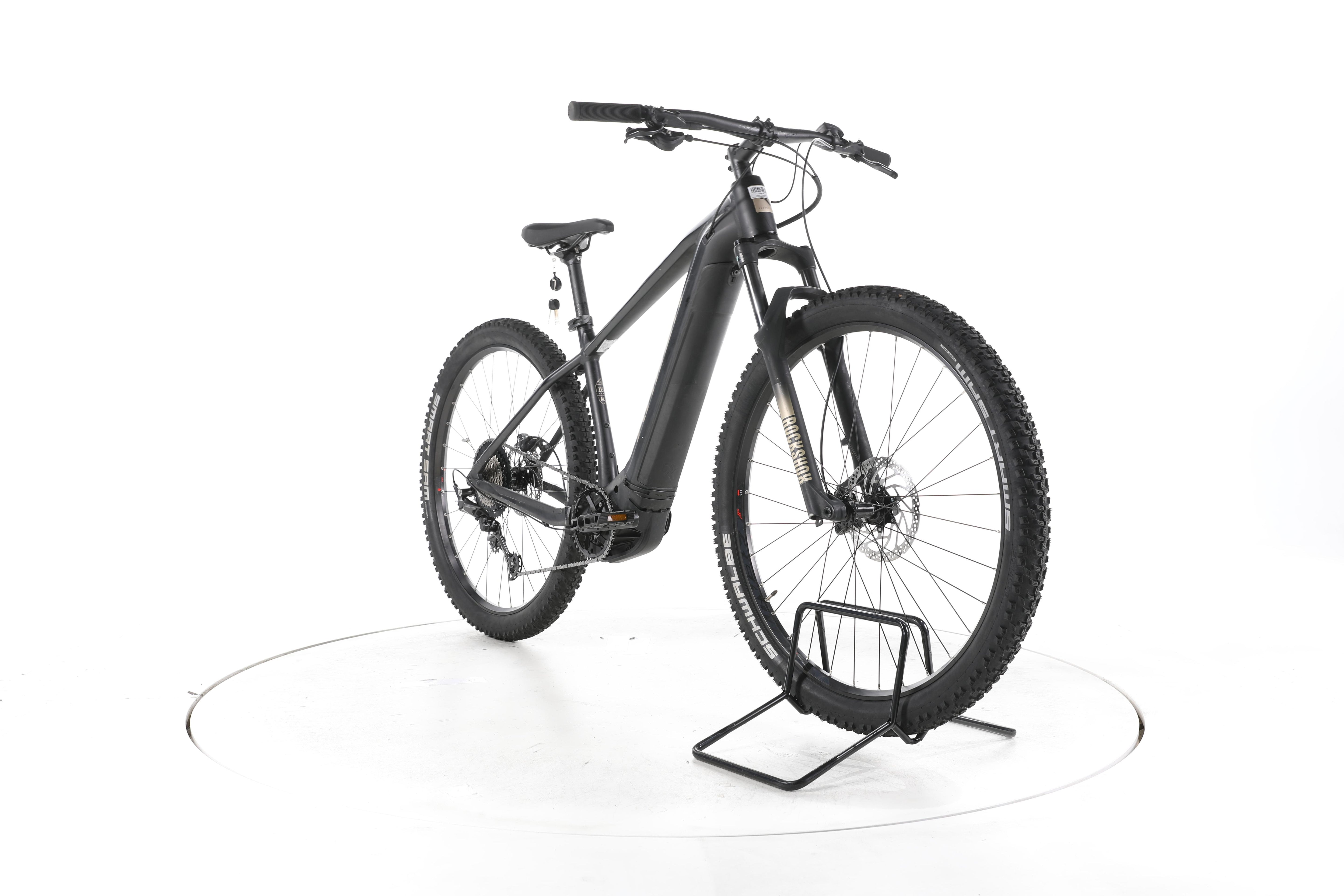 Radon JEALOUS HYBRID 8.0 CX E-Bike - Image 3