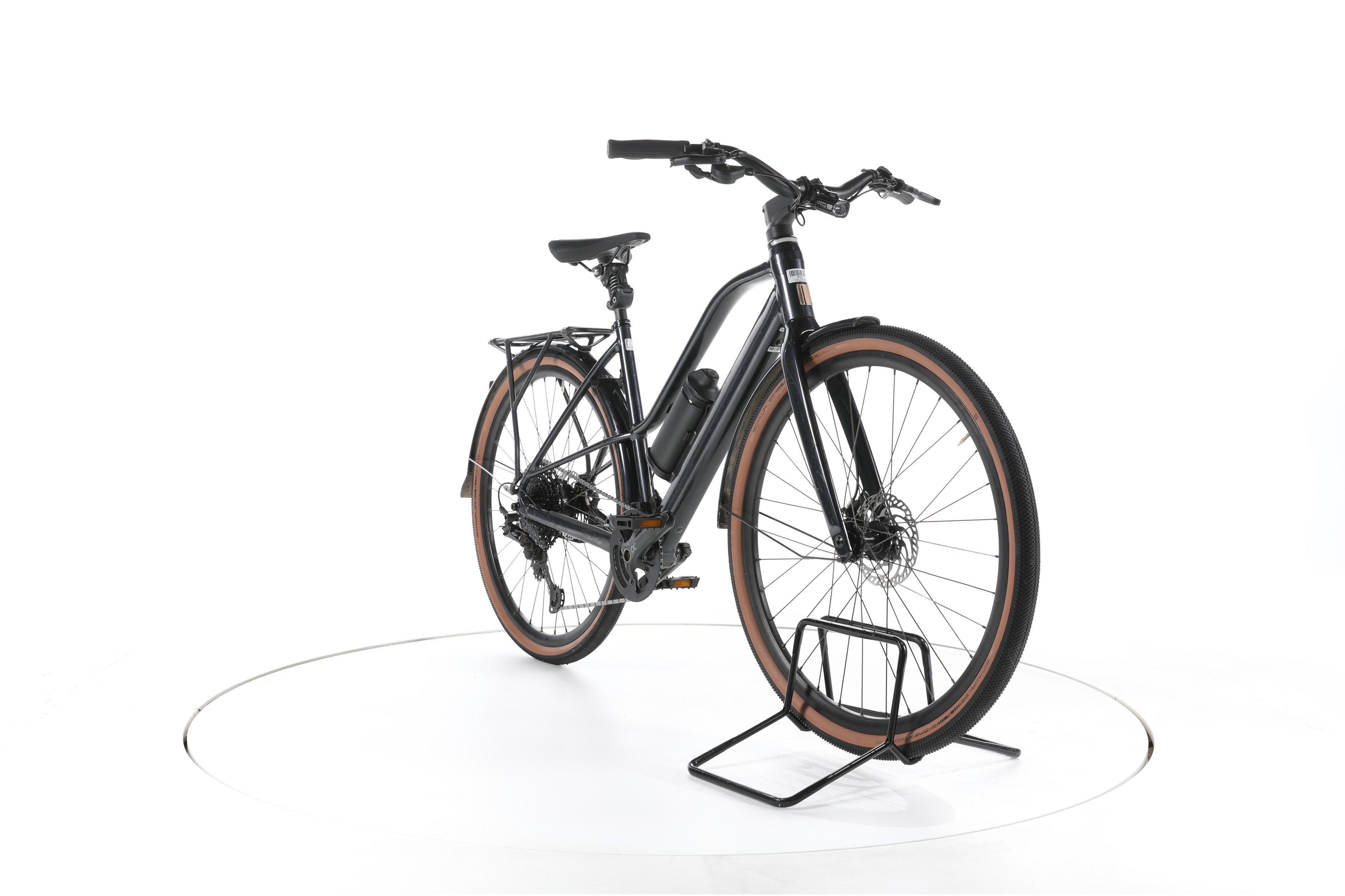 Orbea Vibe H10 EQ Trekking E-Bike - Image 3
