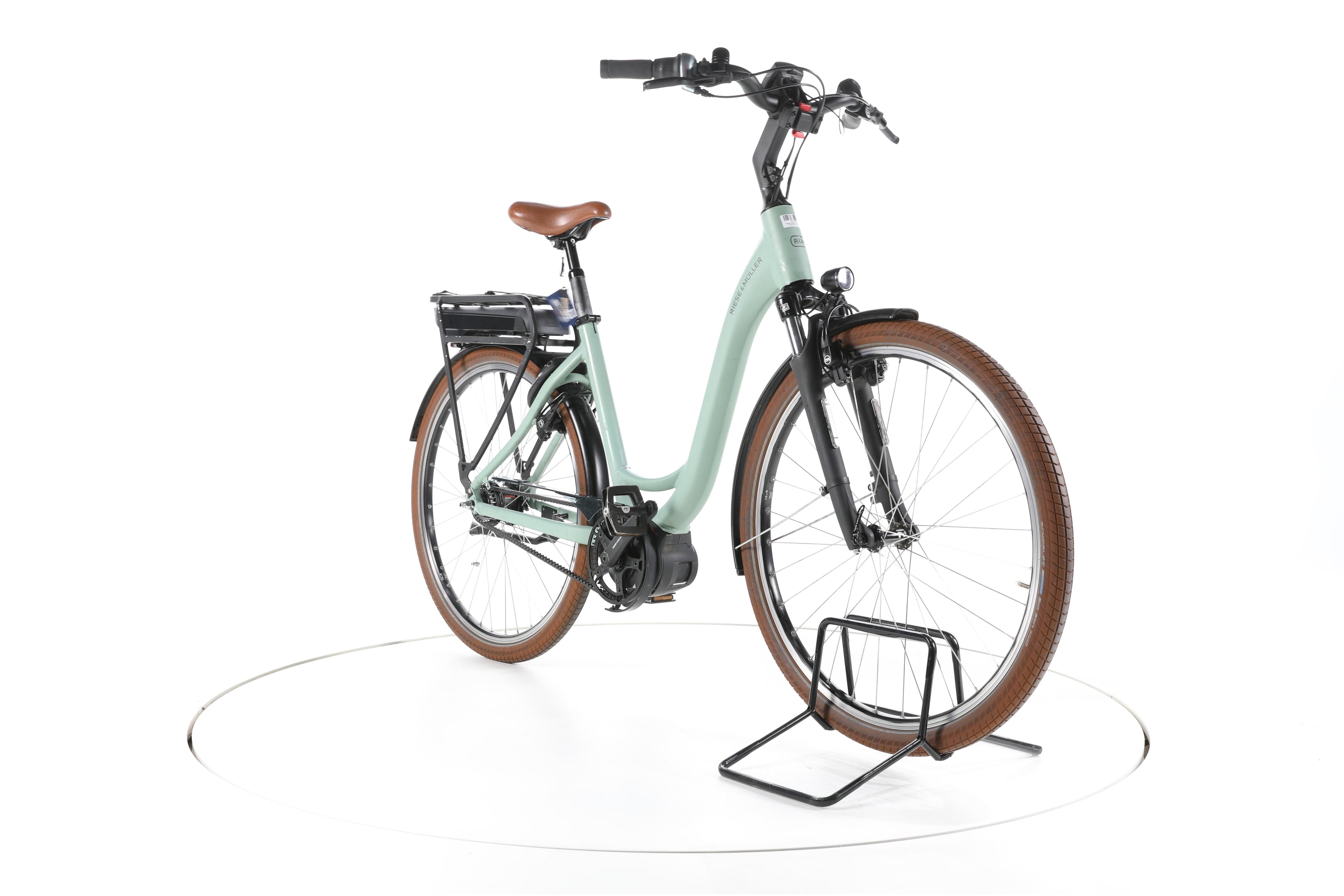 Riese & Müller Swing Silent City E-Bike Tiefeinsteiger - Image 3