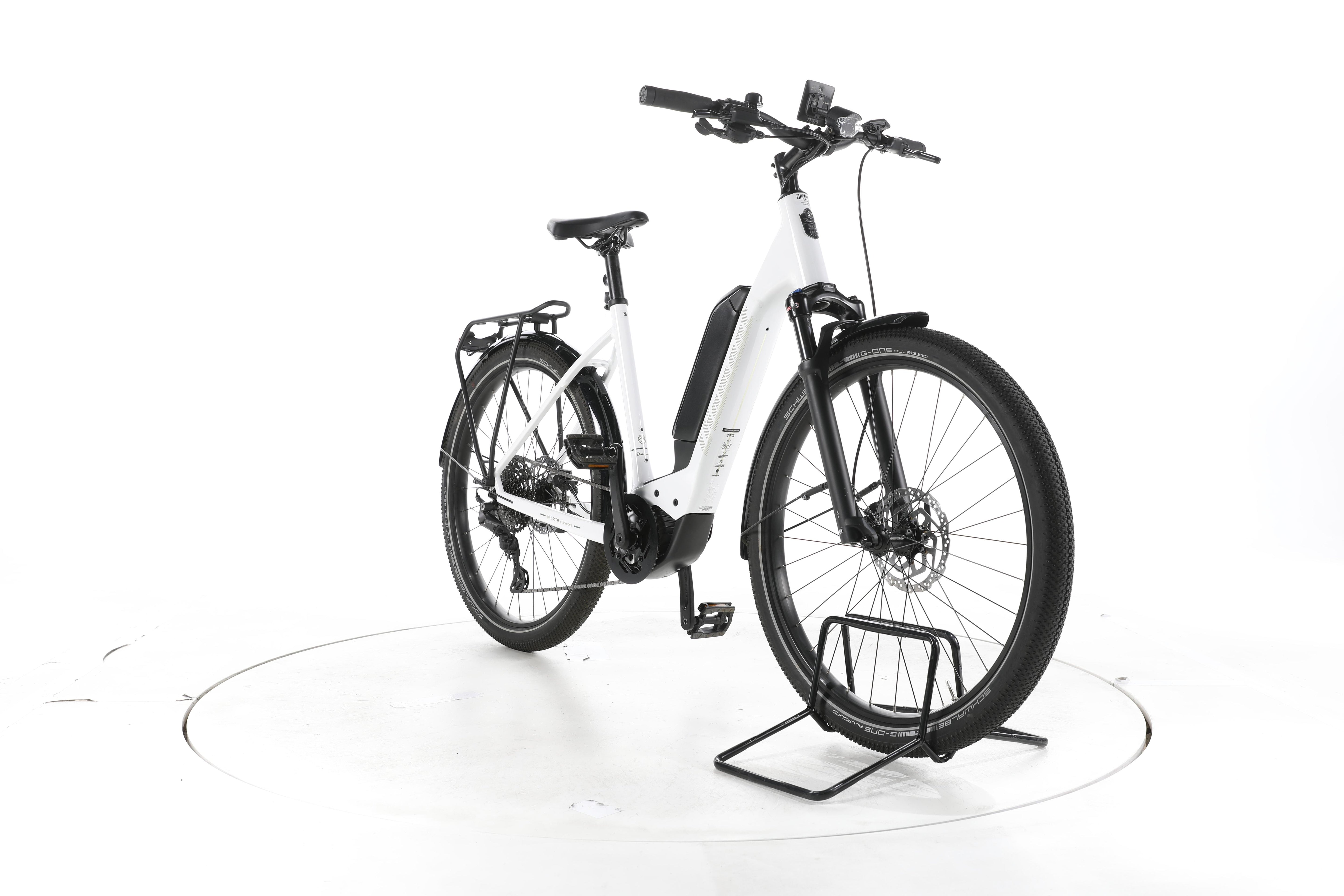 Diamant Zing Gen 2 Trekking E-Bike Tiefeinsteiger - Image 3