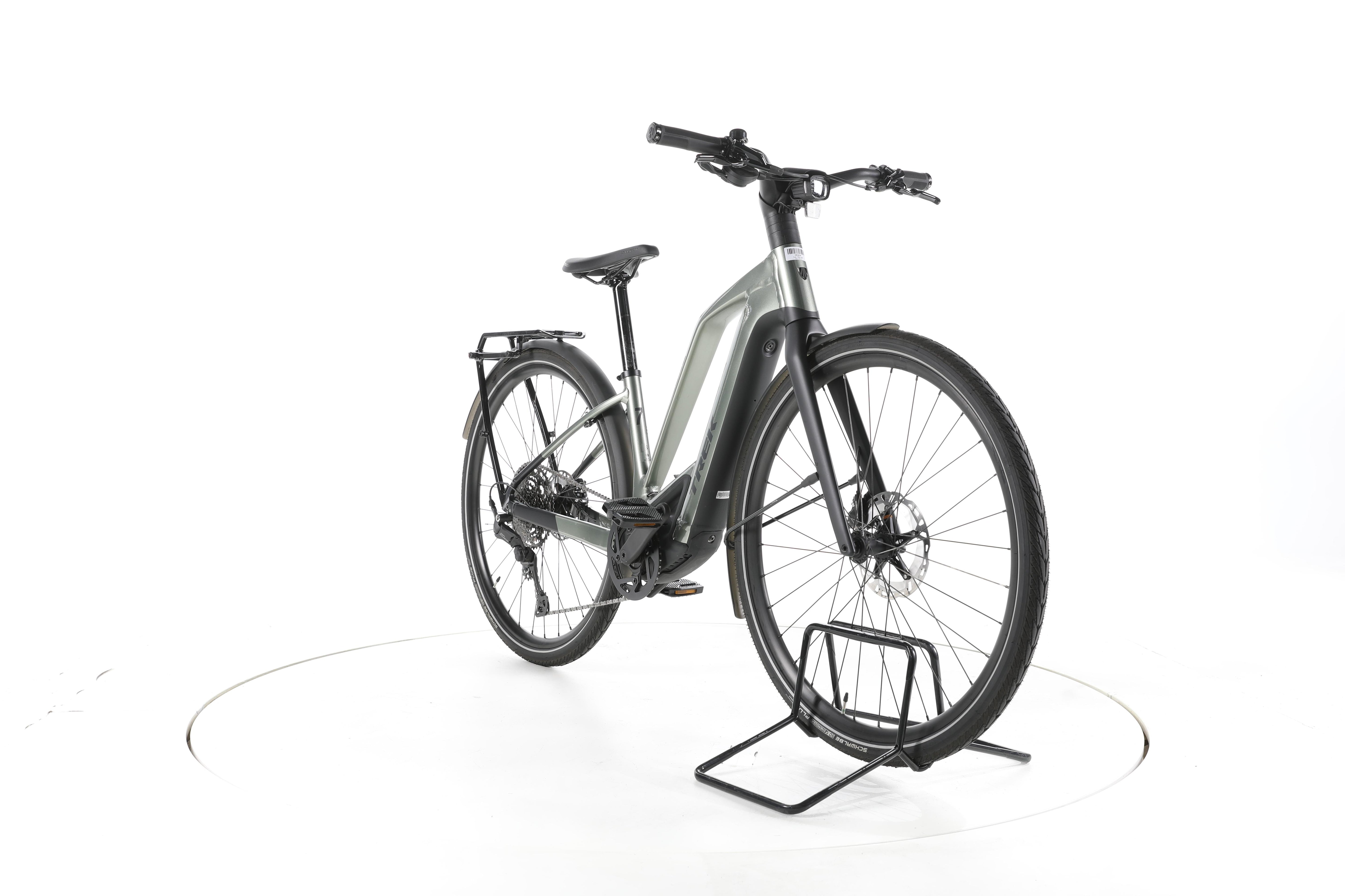 Trek FX+ 7 Trekking E-Bike 2024 - Image 3