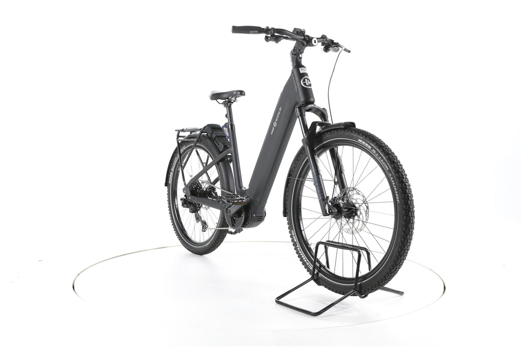 HNF Nicolai UD4 Adventure Trekking E-Bike Tiefeinsteiger - Image 3