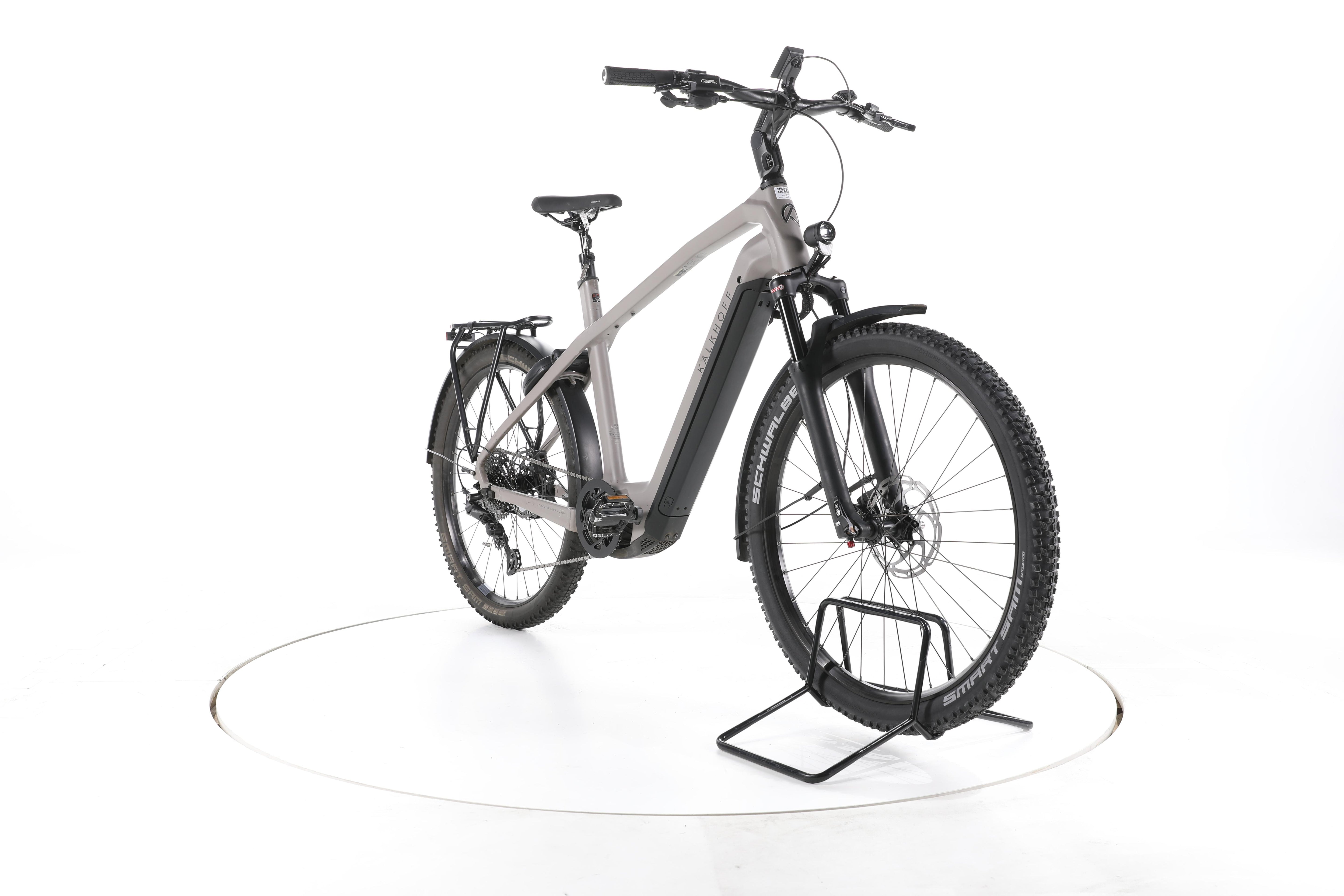 Kalkhoff Entice 7.B Move+ Trekking E-Bike - Image 3