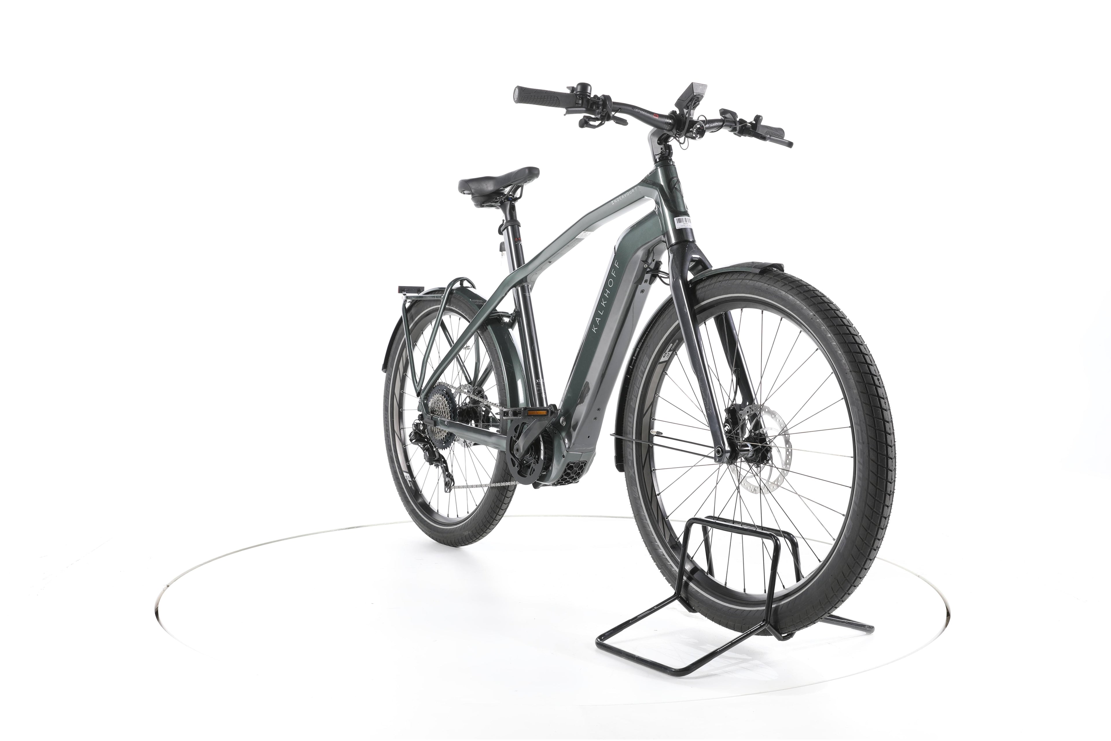 Kalkhoff Endeavour 7.B Pure Trekking E-Bike - Image 3