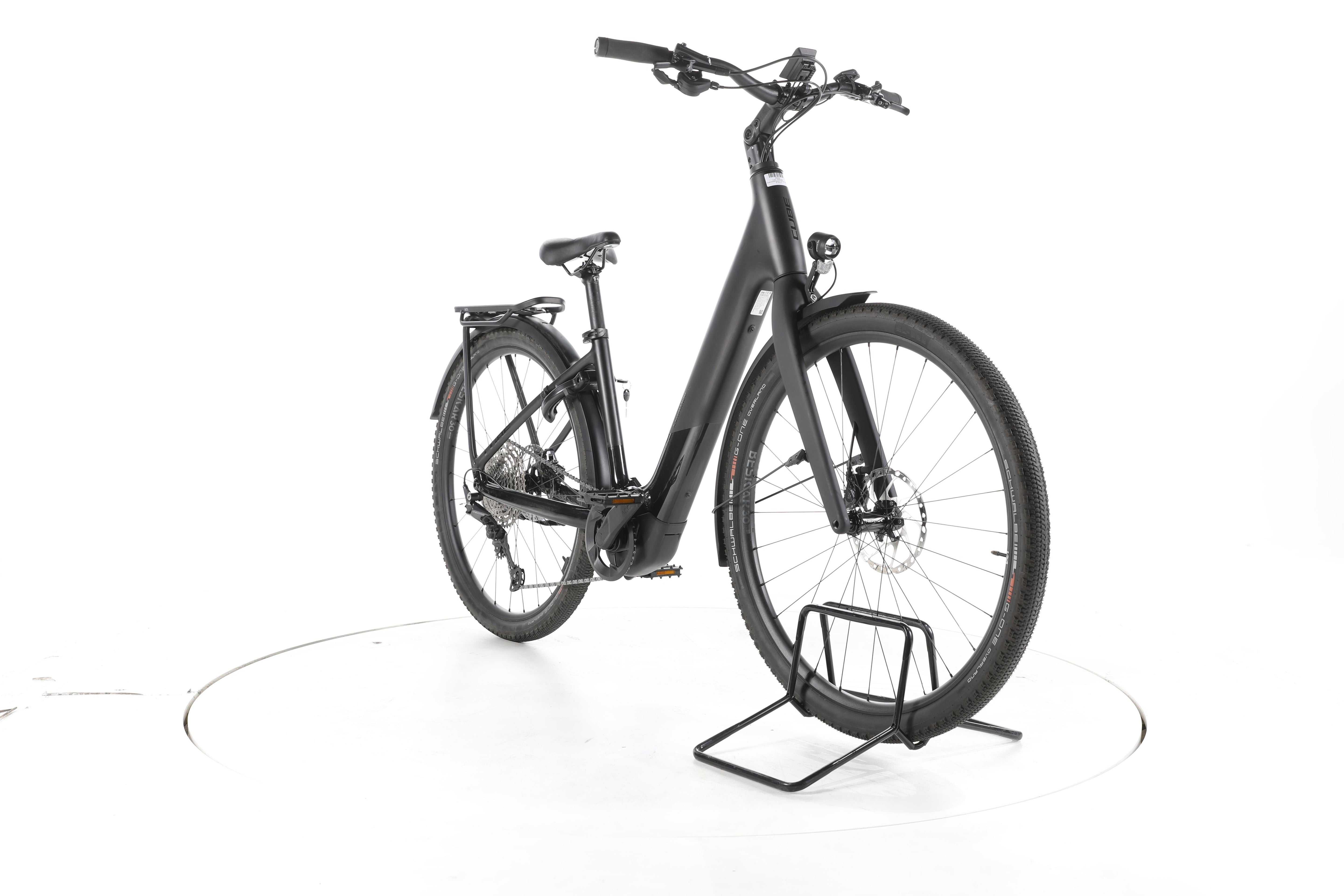 Cube Kathmandu Hybrid C:62 SLX 400X Trekking E-Bike Tiefeinsteiger 2024 - Image 3