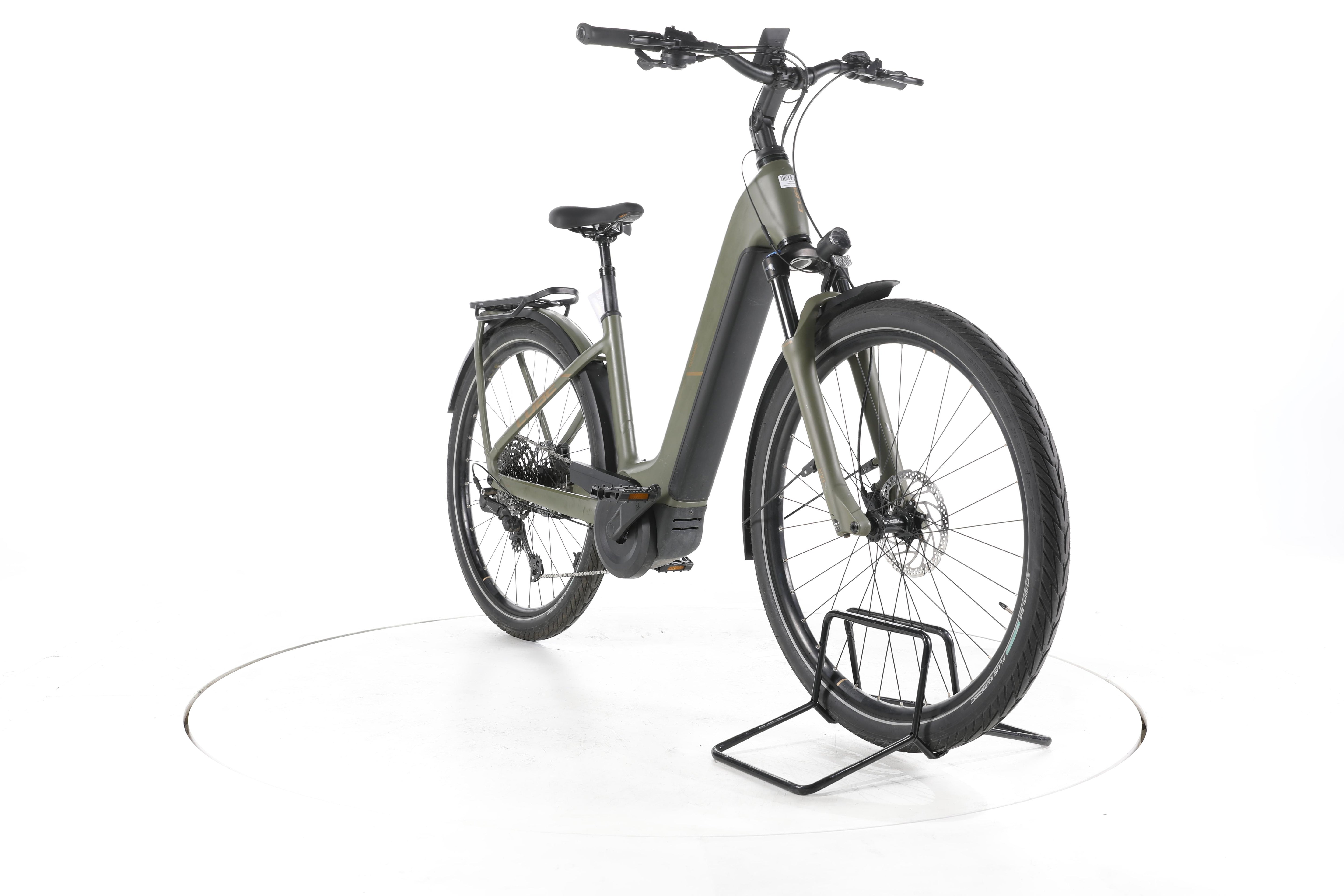 Cube Kathmandu Hybrid Pro Trekking E-Bike Tiefeinsteiger 2025 - Image 3