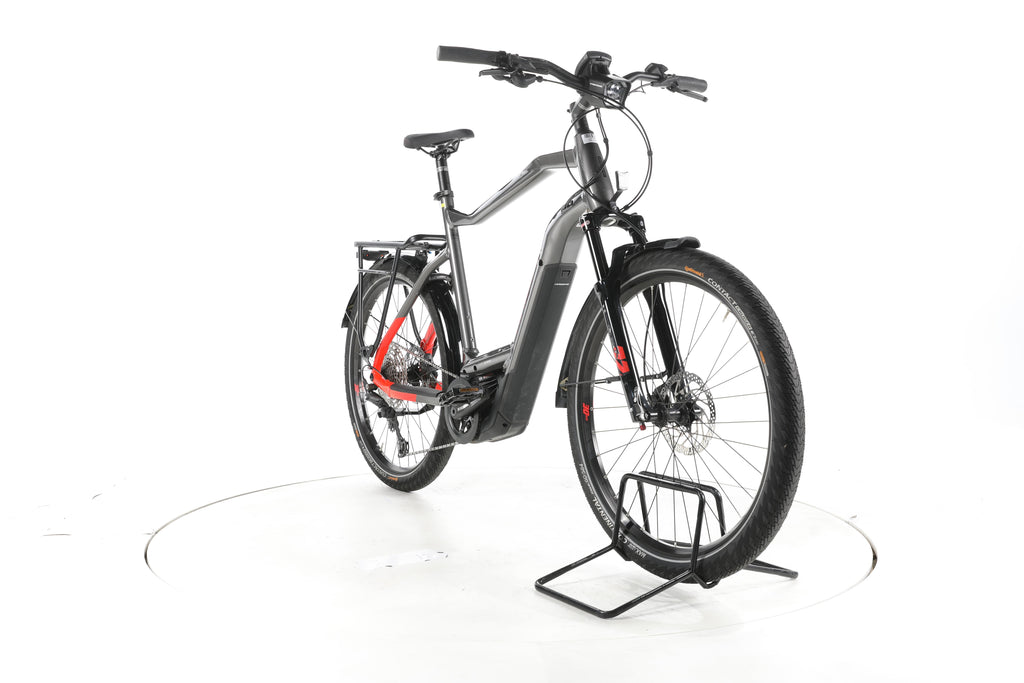 Haibike Trekking 9 Trekking E-Bike - Image 3