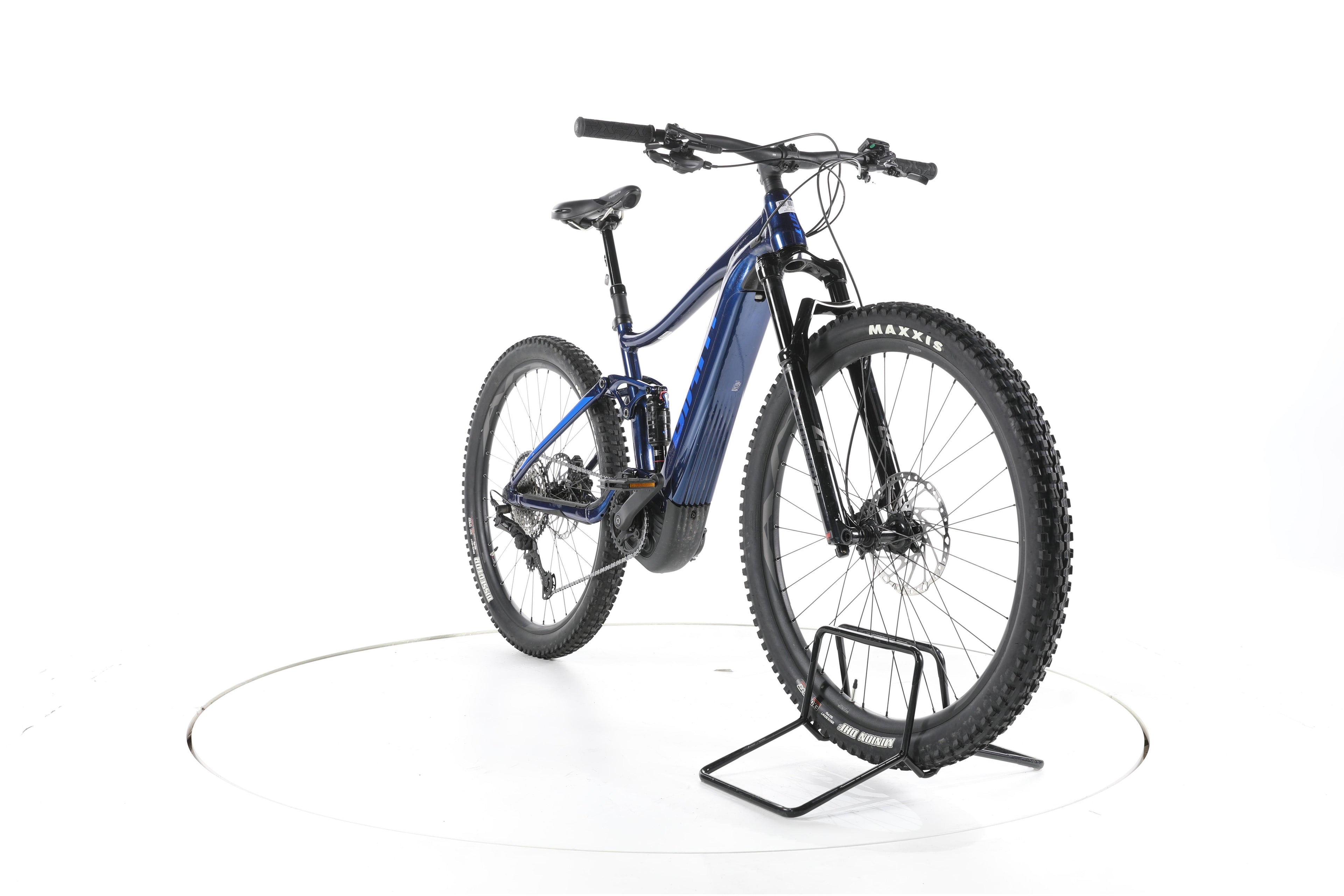 Giant Stance E+ Pro 0 Fully E-Bike - Image 3