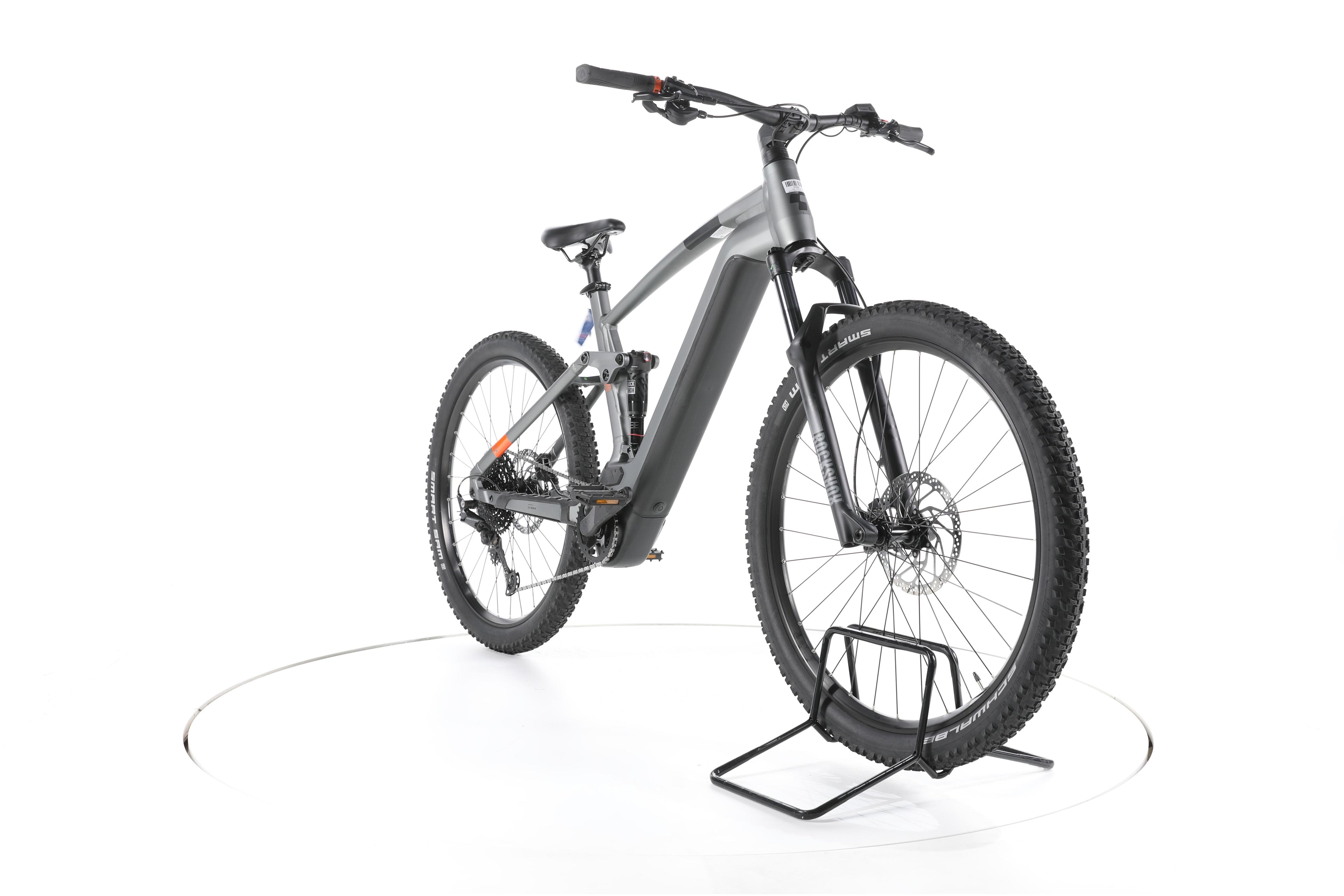Cube Stereo Hybrid 120 Pro Fully E-Bike 2024 - Image 3