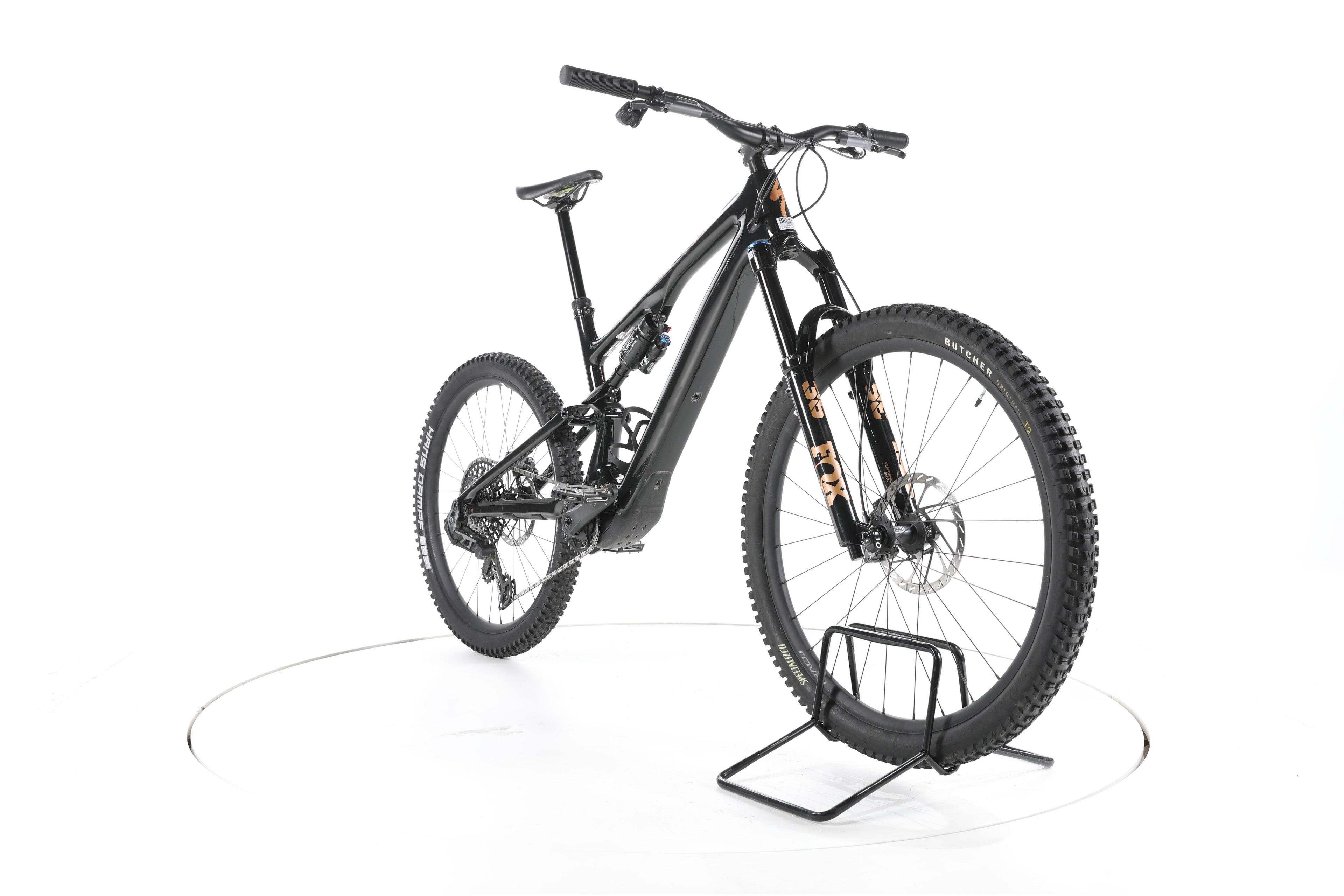 Specialized Turbo Levo SL Expert Carbon Fully E-Bike Carbon 2024 - Image 3