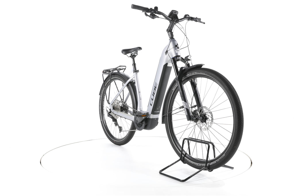 Cube Nuride Hybrid EXC Allroad Trekking E-Bike Tiefeinsteiger - Image 3