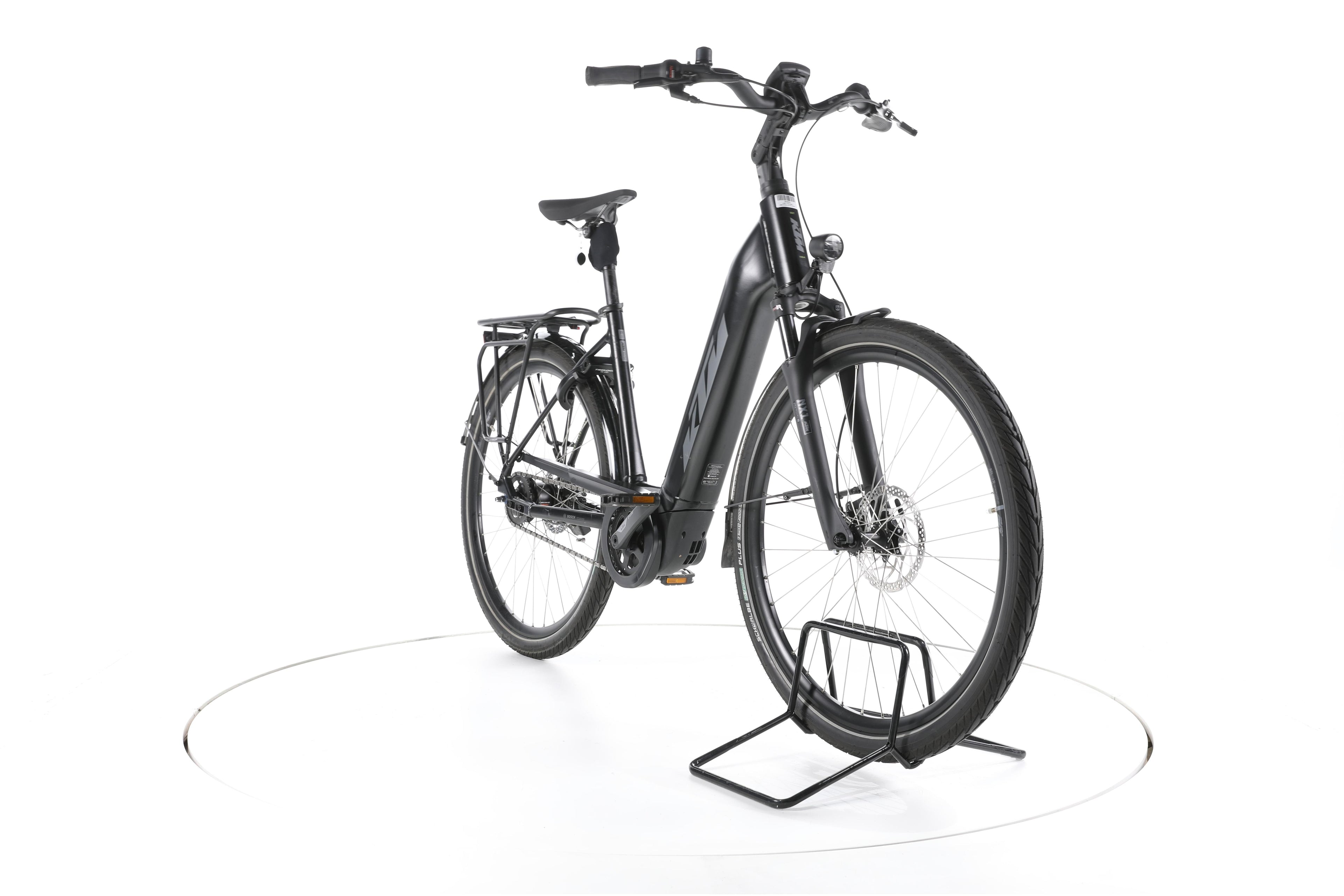 KTM ZEG Cento 5 RT Trekking E-Bike Tiefeinsteiger - Image 3