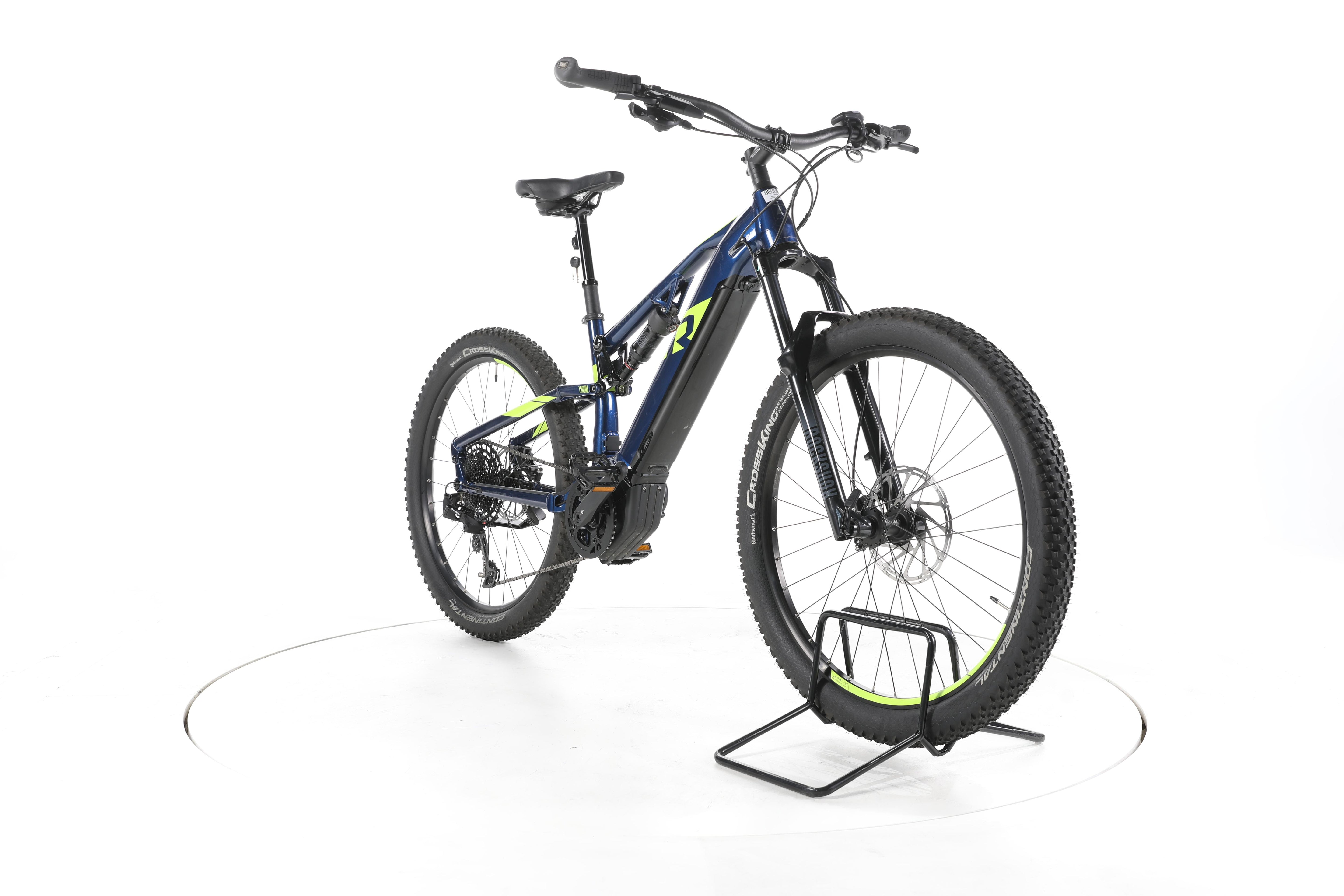 R Raymon FullRay 130E 6.0 E-Bike Fully - Image 3