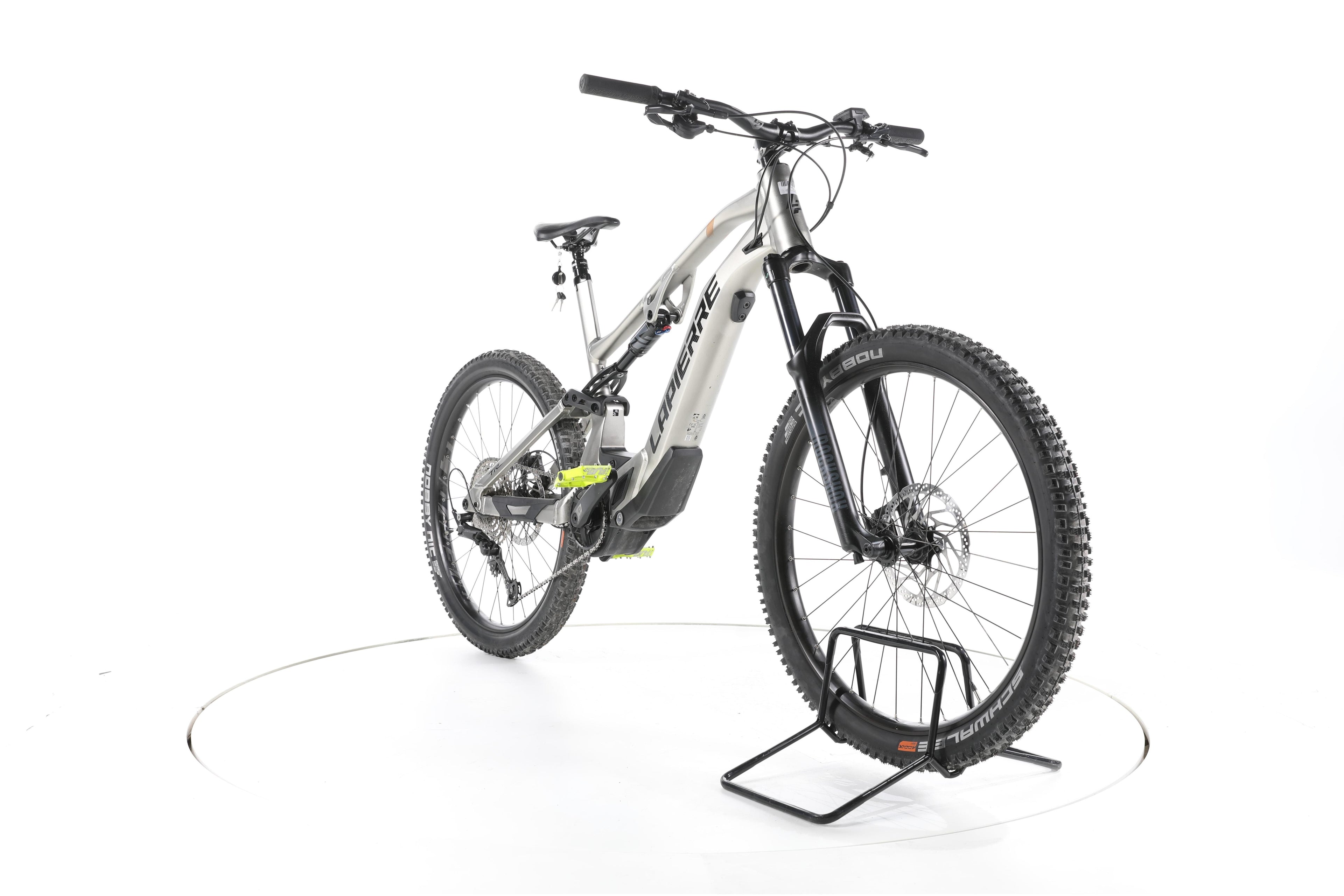 Lapierre Overvolt TR 5.6 Fully E-Bike - Image 3