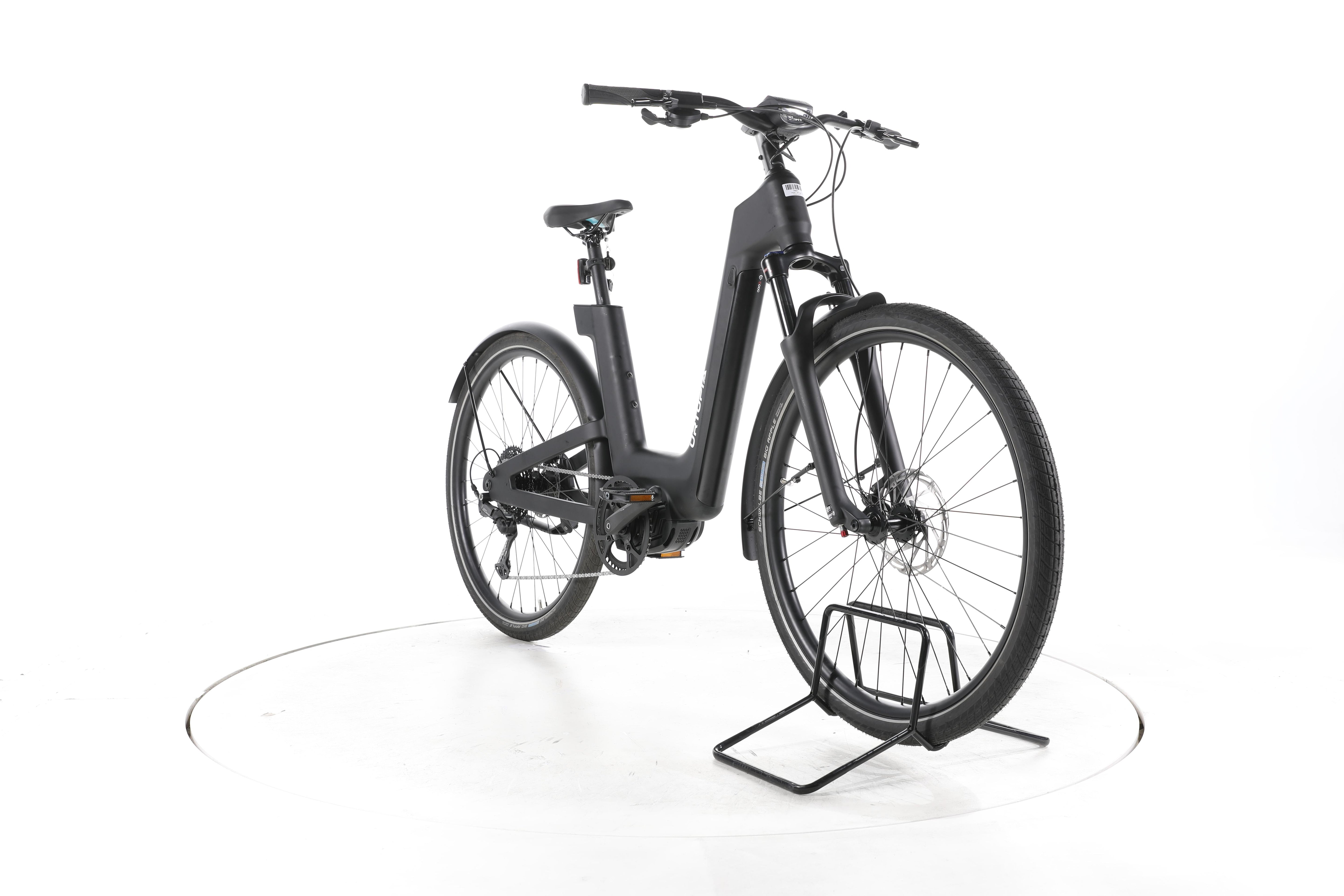 Urtopia Fusion Trekking E-Bike Tiefeinsteiger Carbon 2025 - Image 3