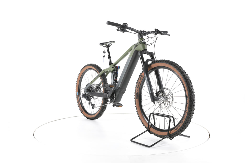 Cube Stereo Hybrid 120 TM Fully E-Bike - Image 3
