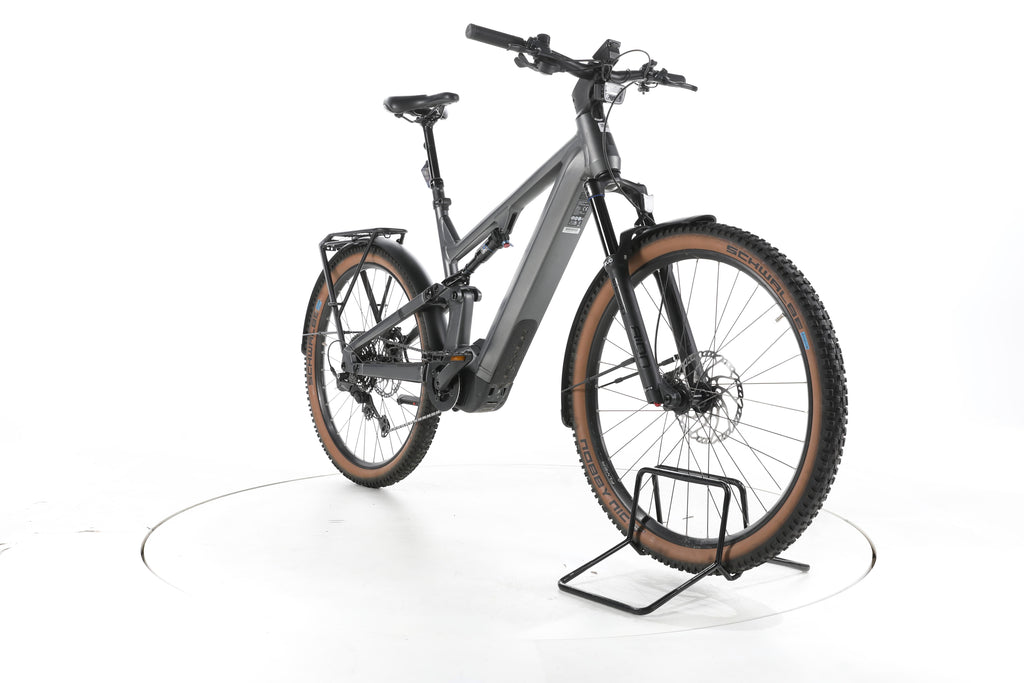 FLYER Goroc X 4.10 E-Bike Fully 2024 - Image 3