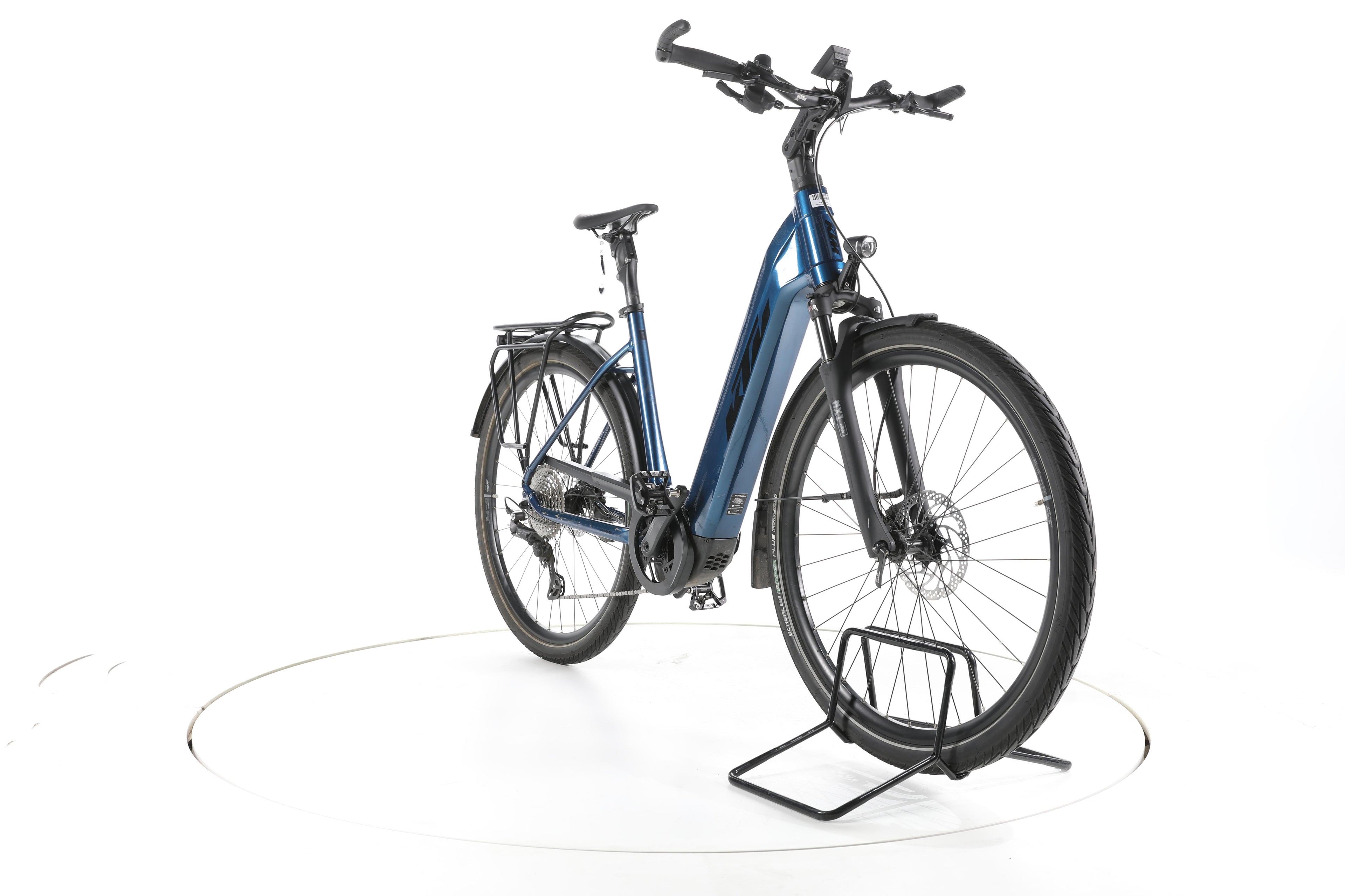 KTM Macina Style 730 Trekking E-Bike Tiefeinsteiger - Image 3