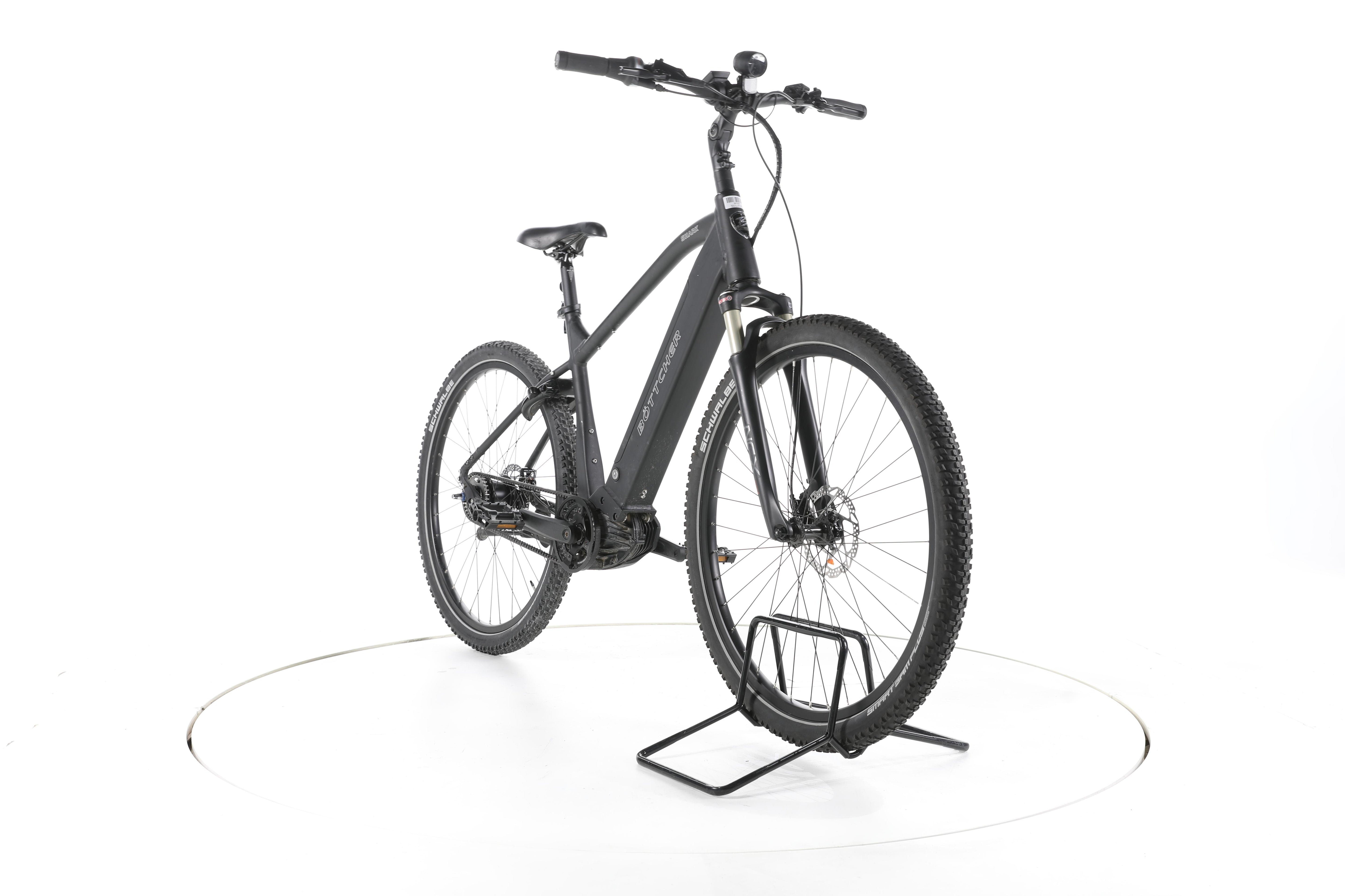 Böttcher Shark CX City E-Bike 2024 - Image 3
