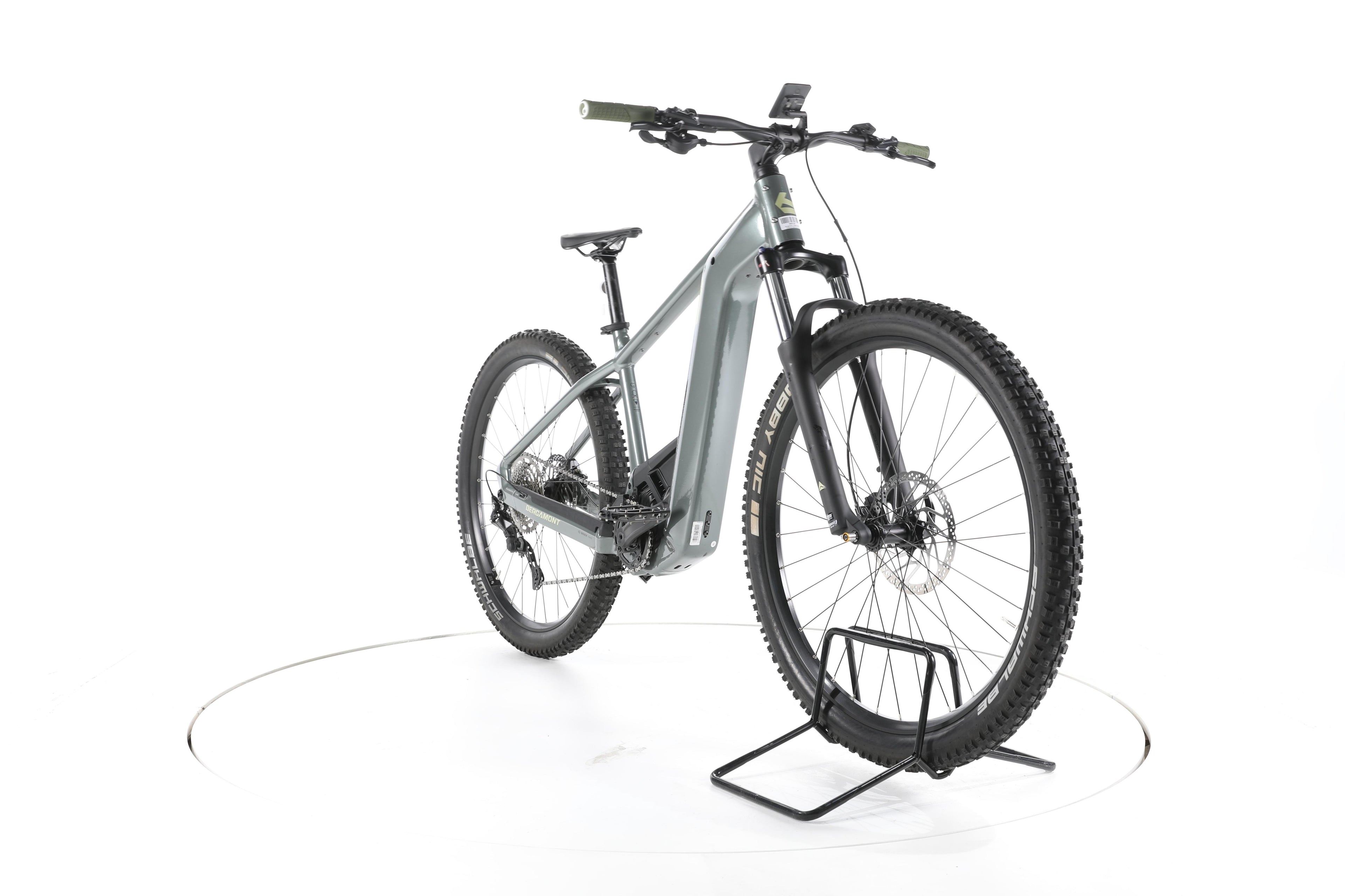 Bergamont E-Revox Sport E-Bike 2024 - Image 3