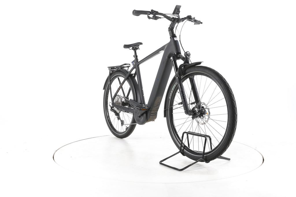 Cube Kathmandu Hybrid EXC Trekking E-Bike 2024 - Image 3
