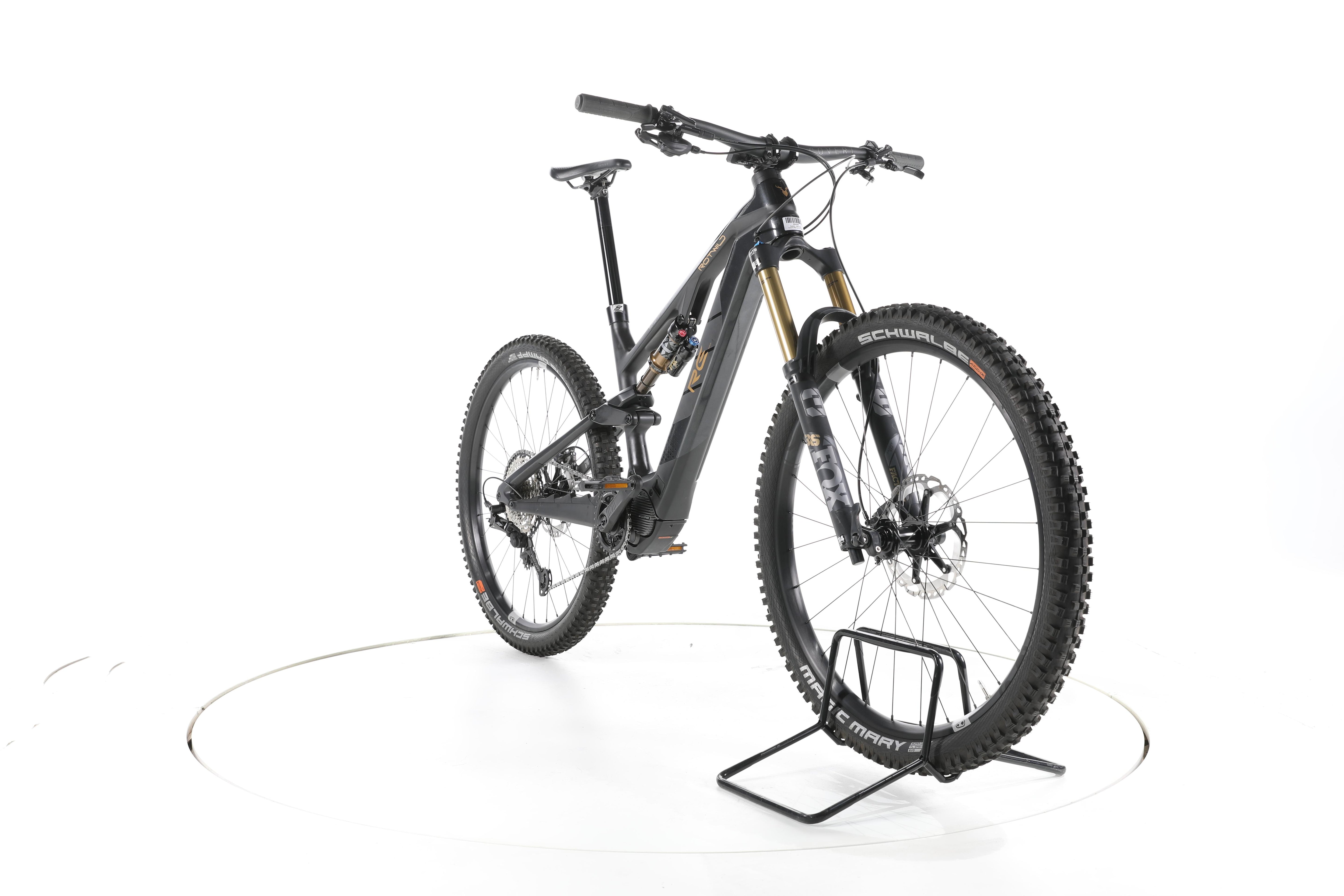 Rotwild R.E PRO Fully E-Bike Carbon - Image 3