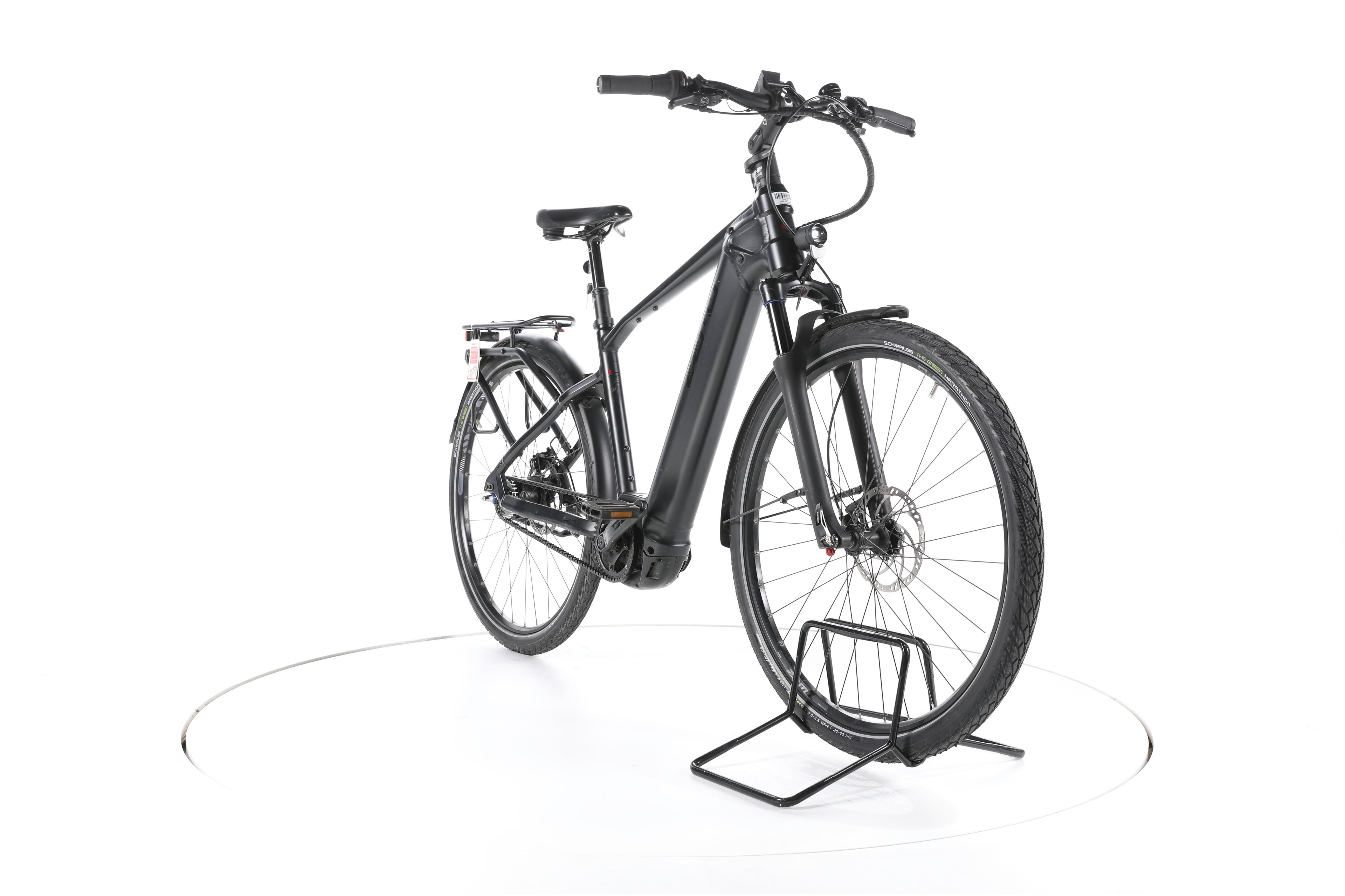 ZEMO ZE 5F Plus City E-Bike - Image 3
