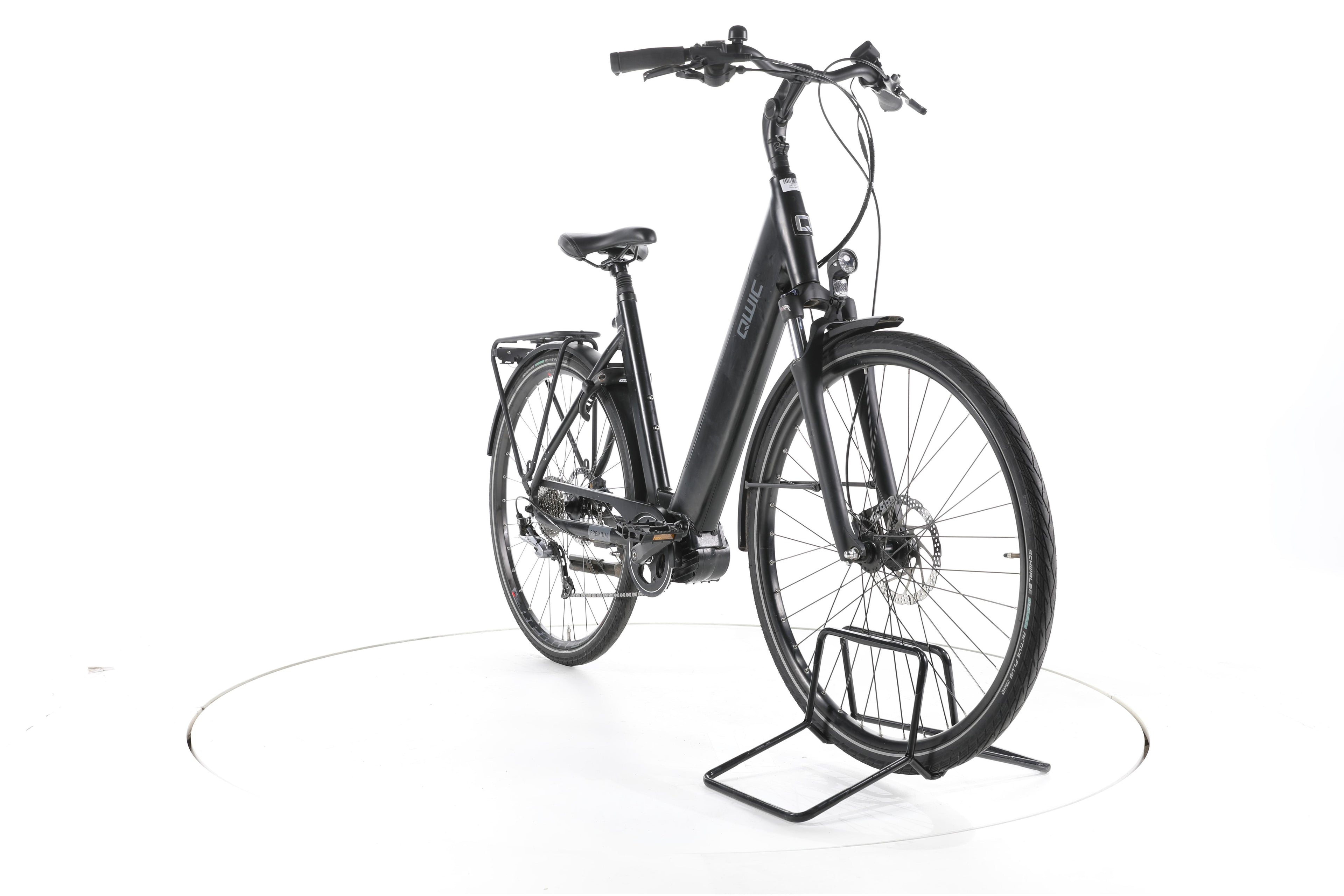 QWIC Premim MD9 Trekking E-Bike Tiefeinsteiger - Image 3