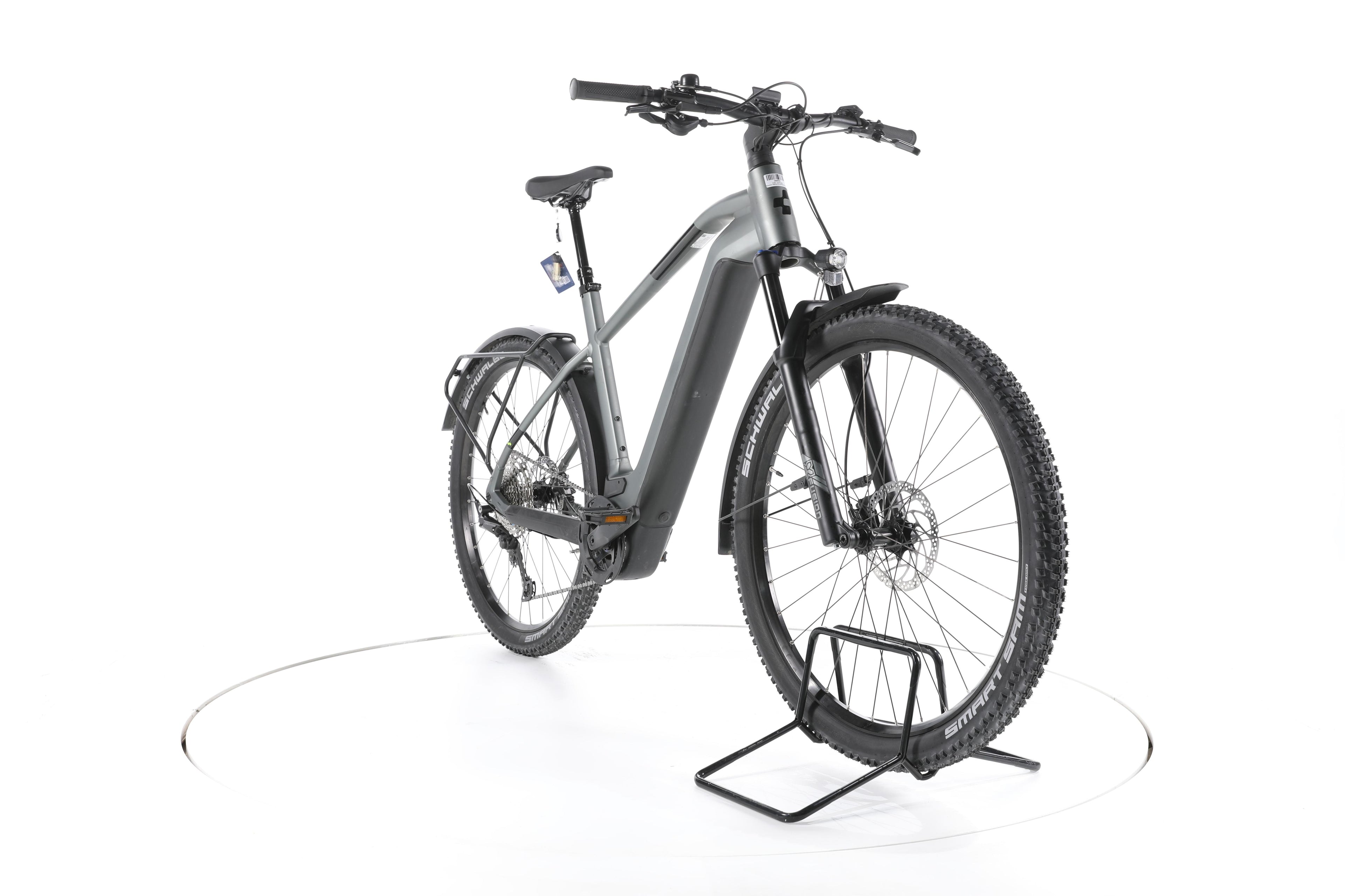 Cube Reaction Hybrid Pro Allroad Trekking E-Bike 2023 - Image 3