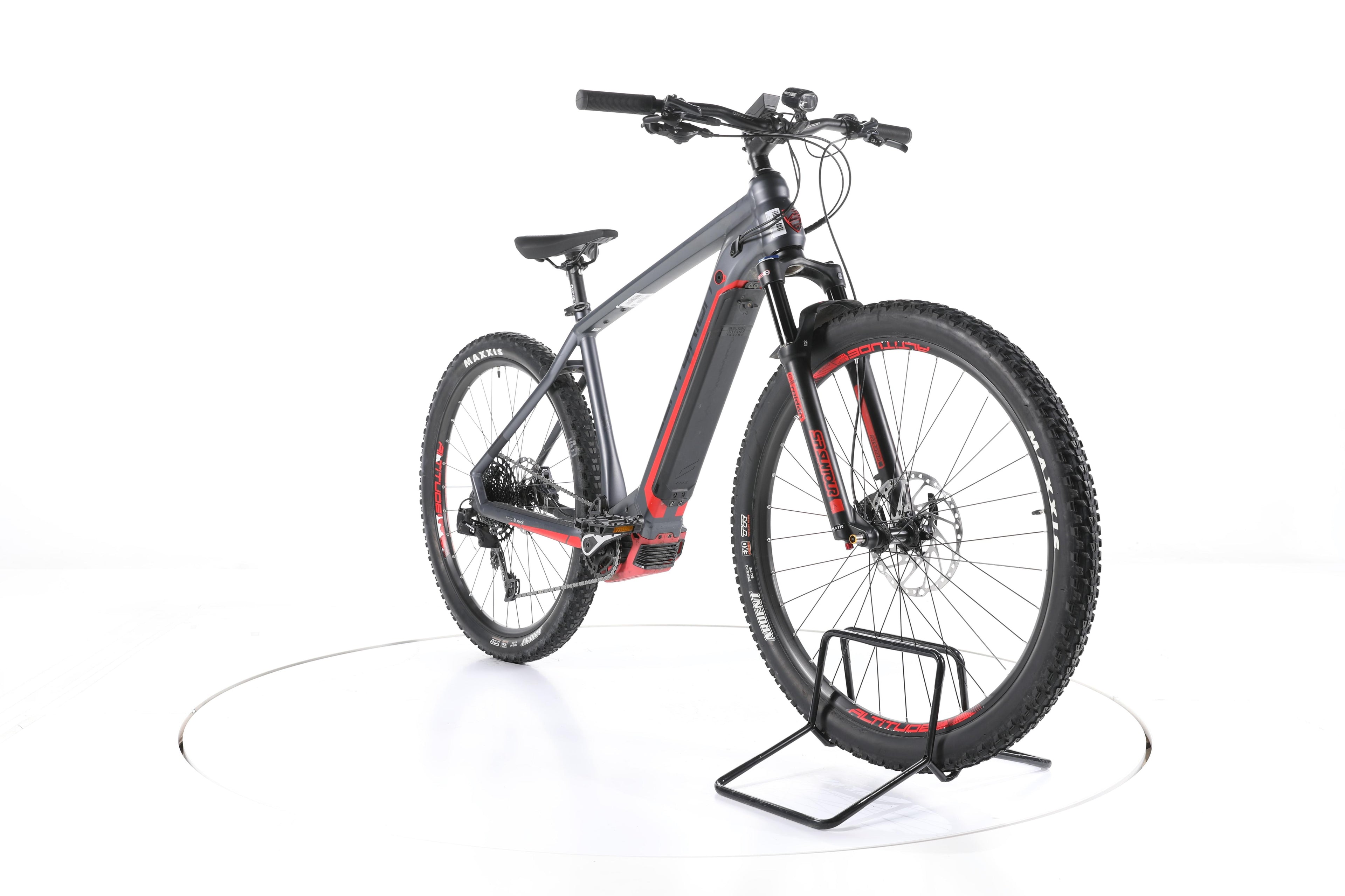 Centurion Backfire E R860i E-Bike - Image 3