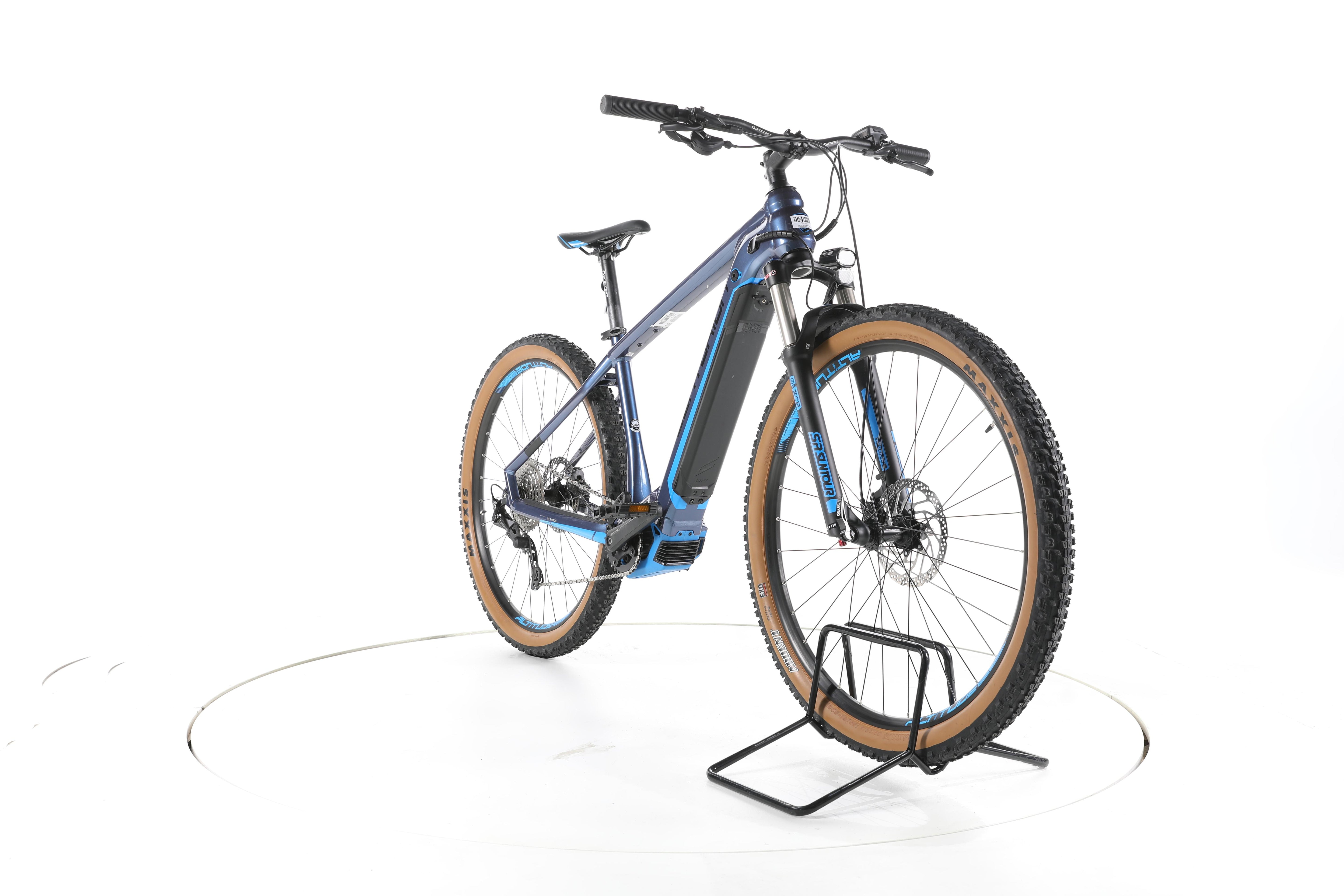 Centurion Backfire E R750i E-Bike - Image 3