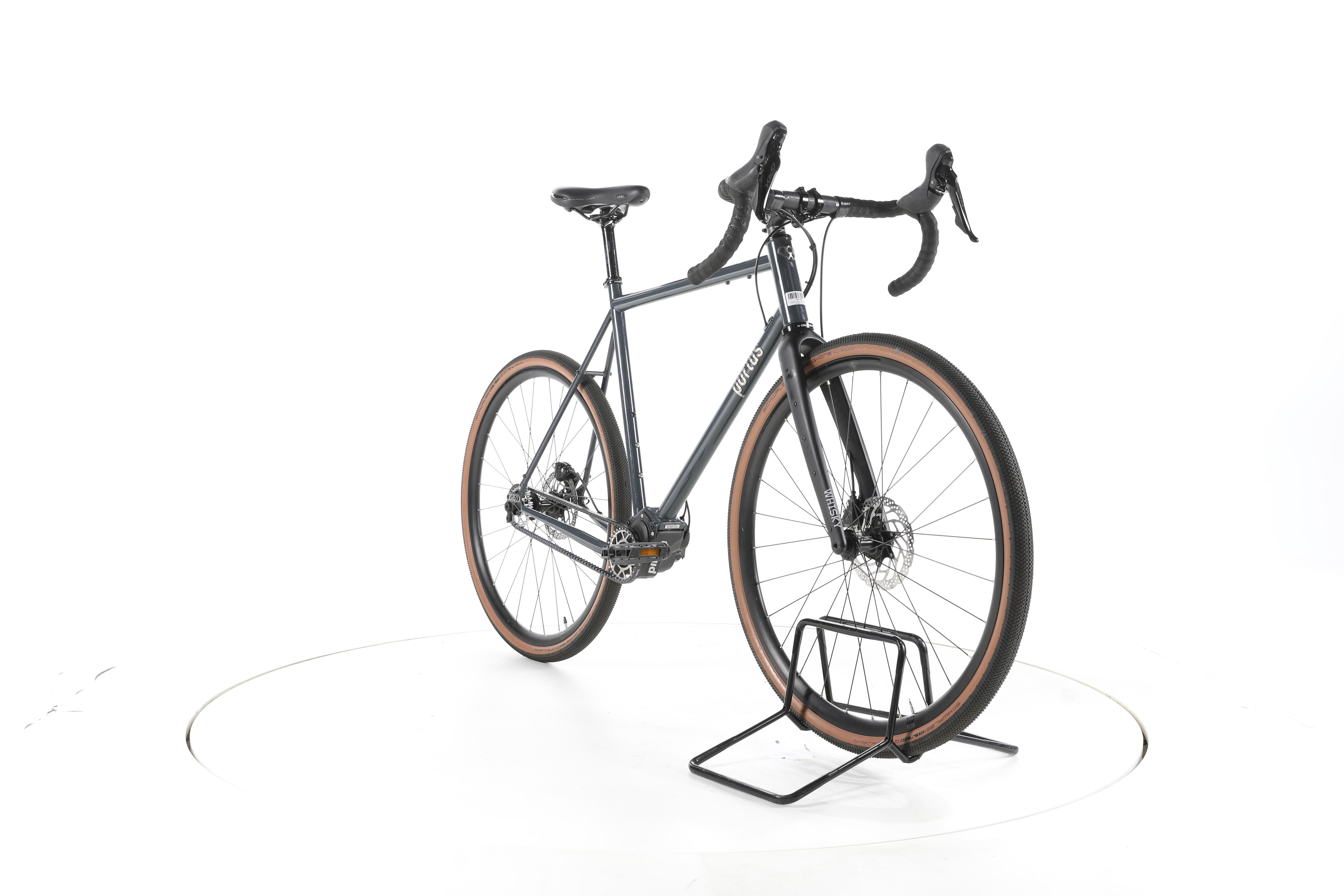 portus cycles Kander Fahrrad Rennrad & Gravel - Image 3