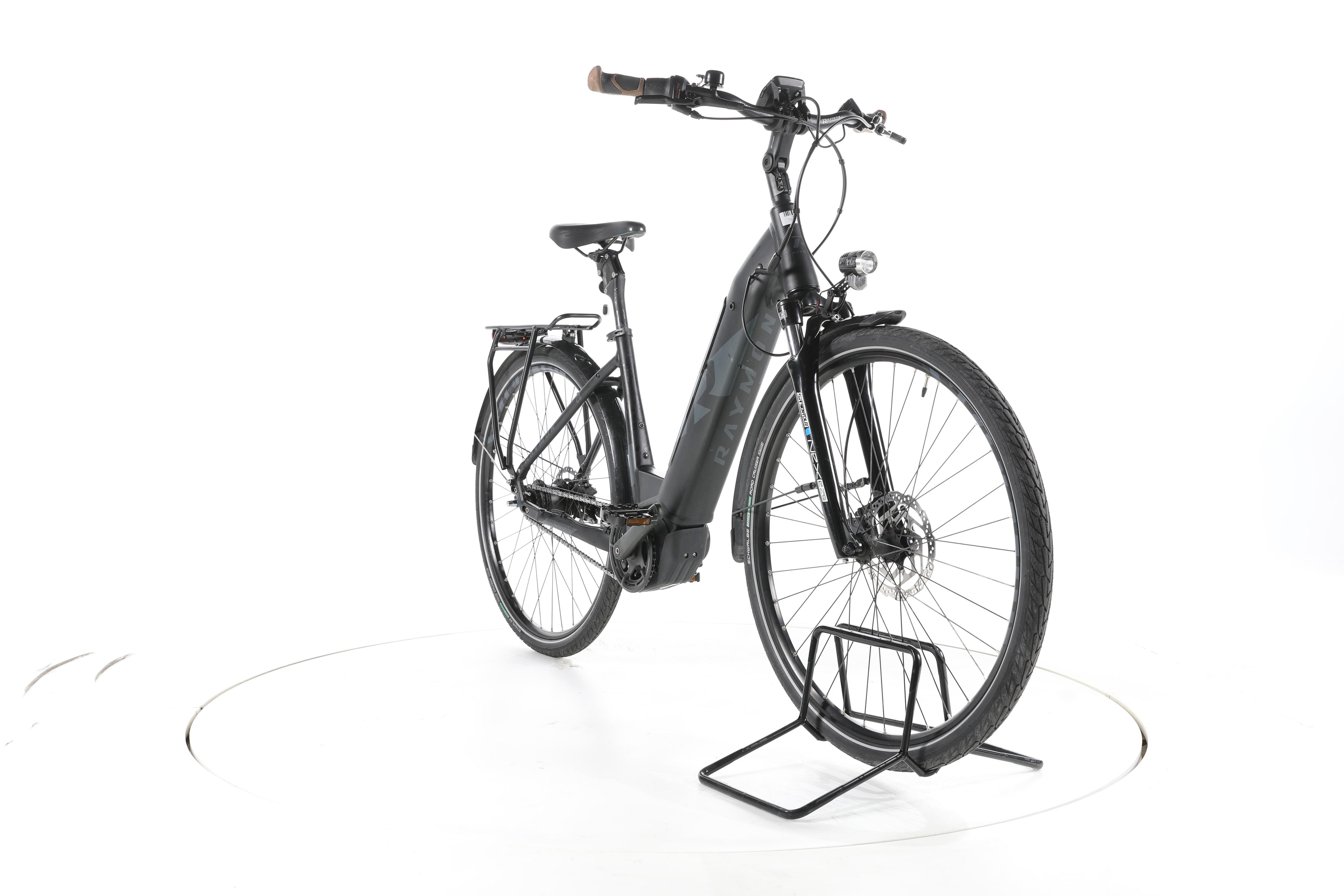 R Raymon CityRay E 7.0 City E-Bike Tiefeinsteiger - Image 3