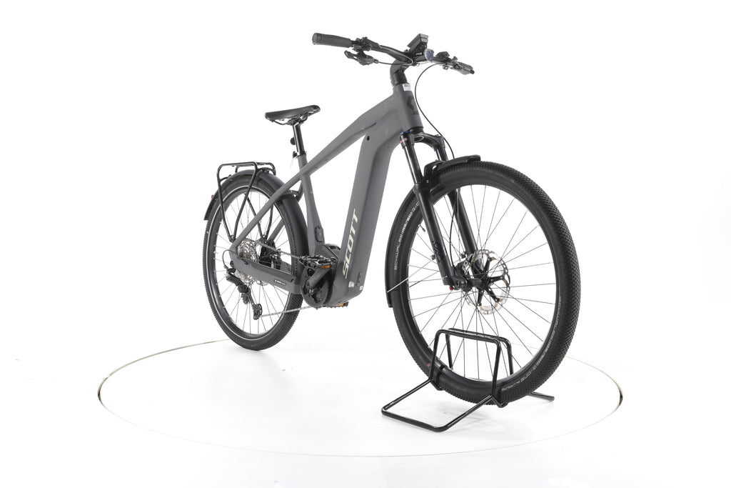 Scott Axis eRide Evo Trekking E-Bike 2023 - Image 3