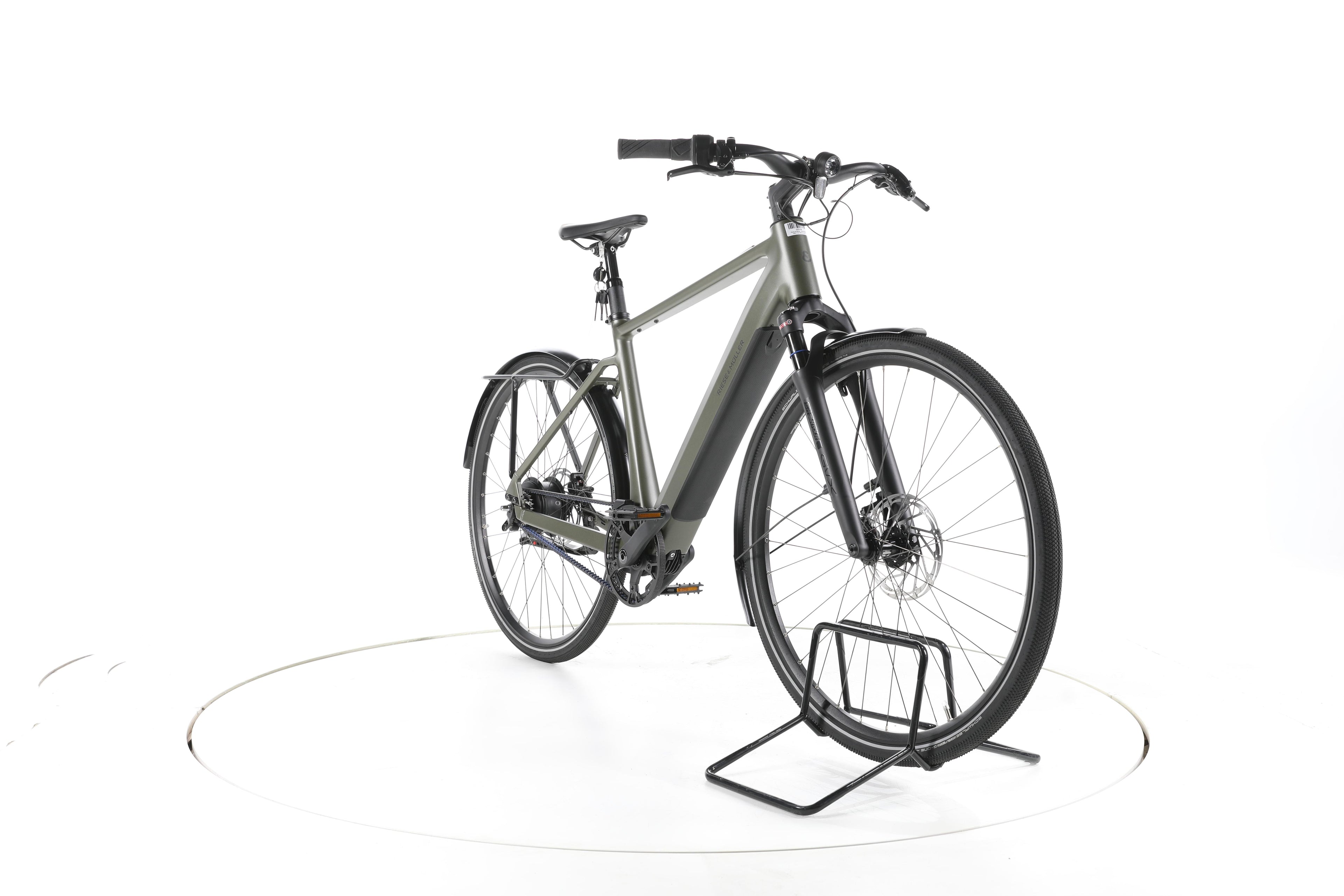 Riese & Müller UBN Five Vario City E-Bike - Image 3