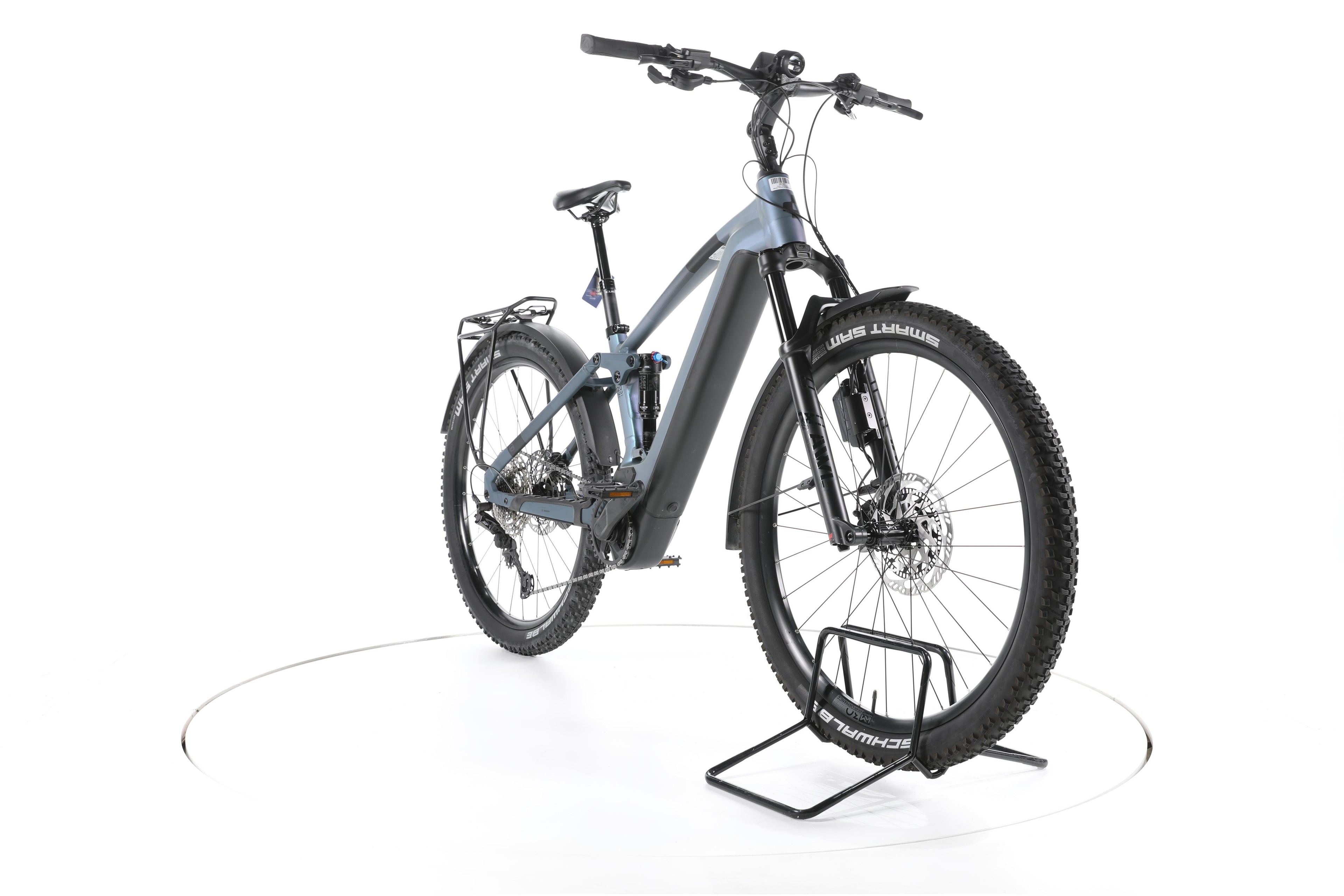Cube Stereo Hybrid 120 ABS SUV E-Bike 2023 - Image 3