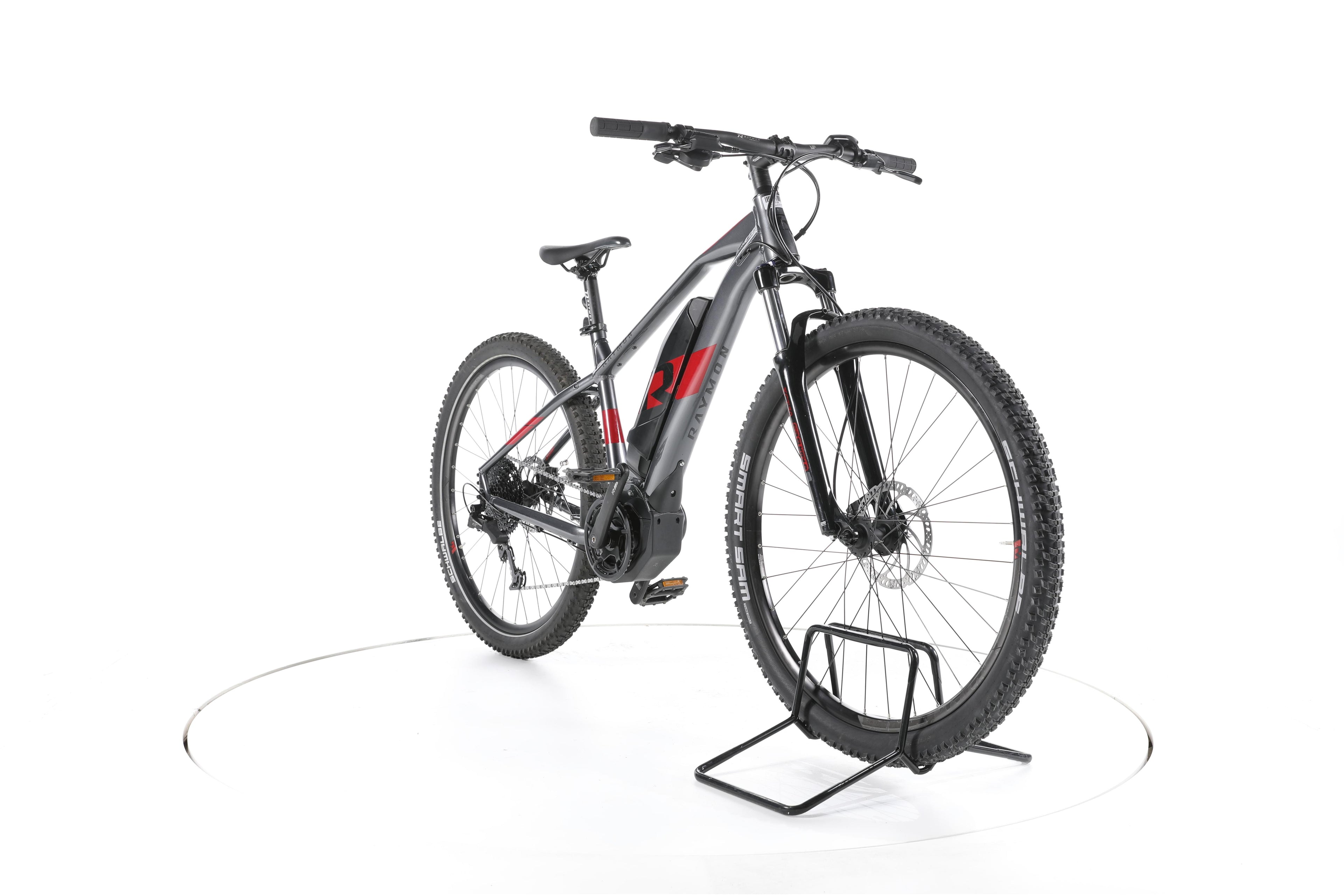 R Raymon HardRay E 3.0 E-Bike - Image 3