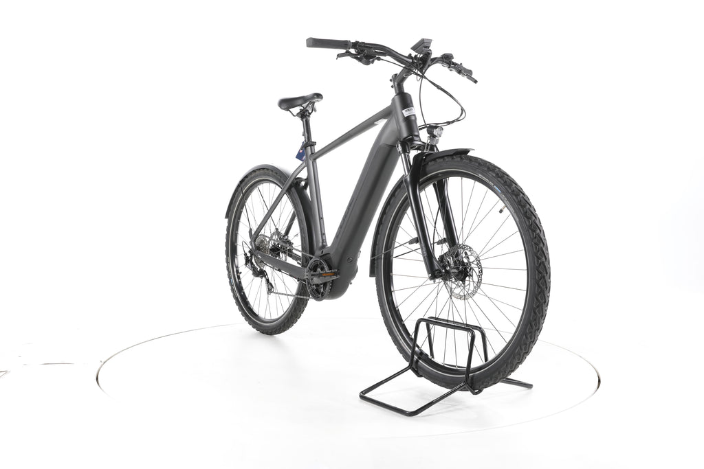 Cube NURIDE HYBRID Performance Allr. Trekking E-Bike - Image 3