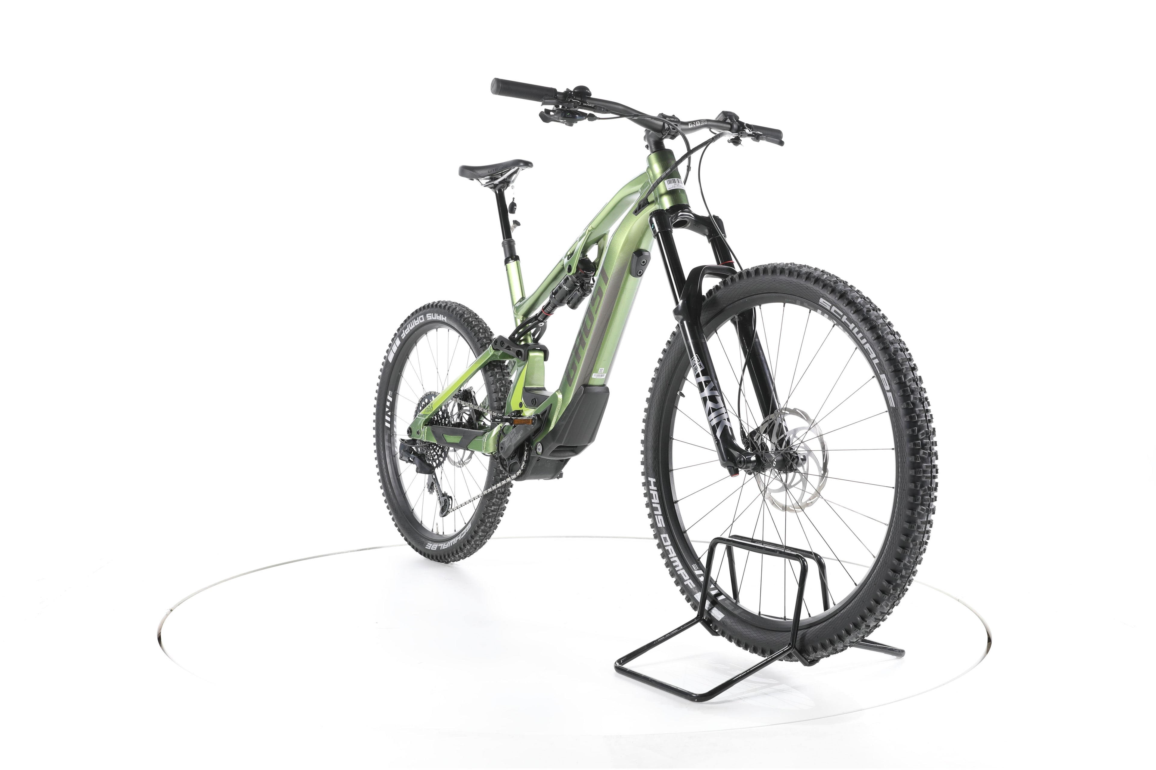 Ghost Hybride ASX Universal 160 Fully E-Bike - Image 3