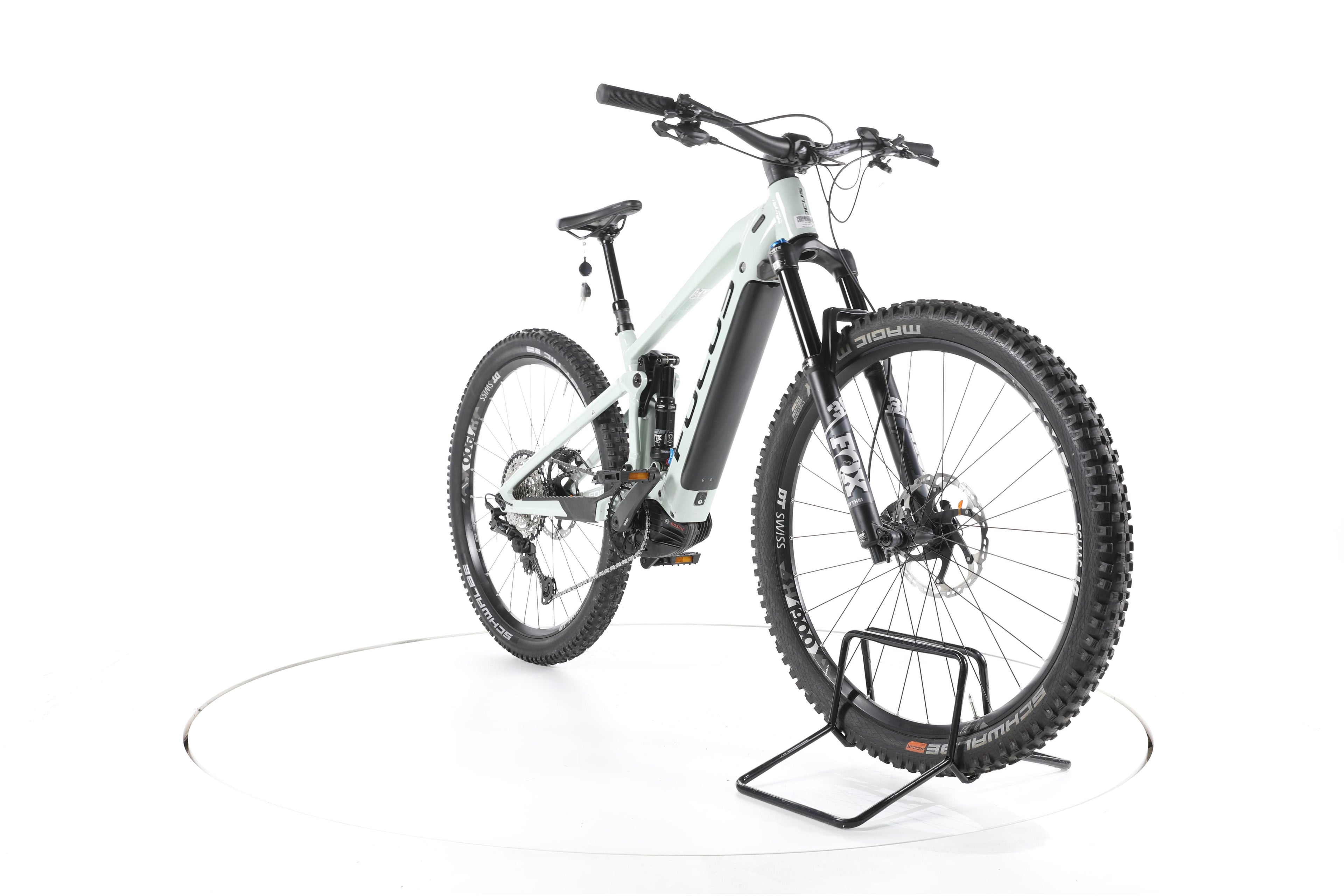 Focus Jam² 6.9 Fully E-Bike - Image 3