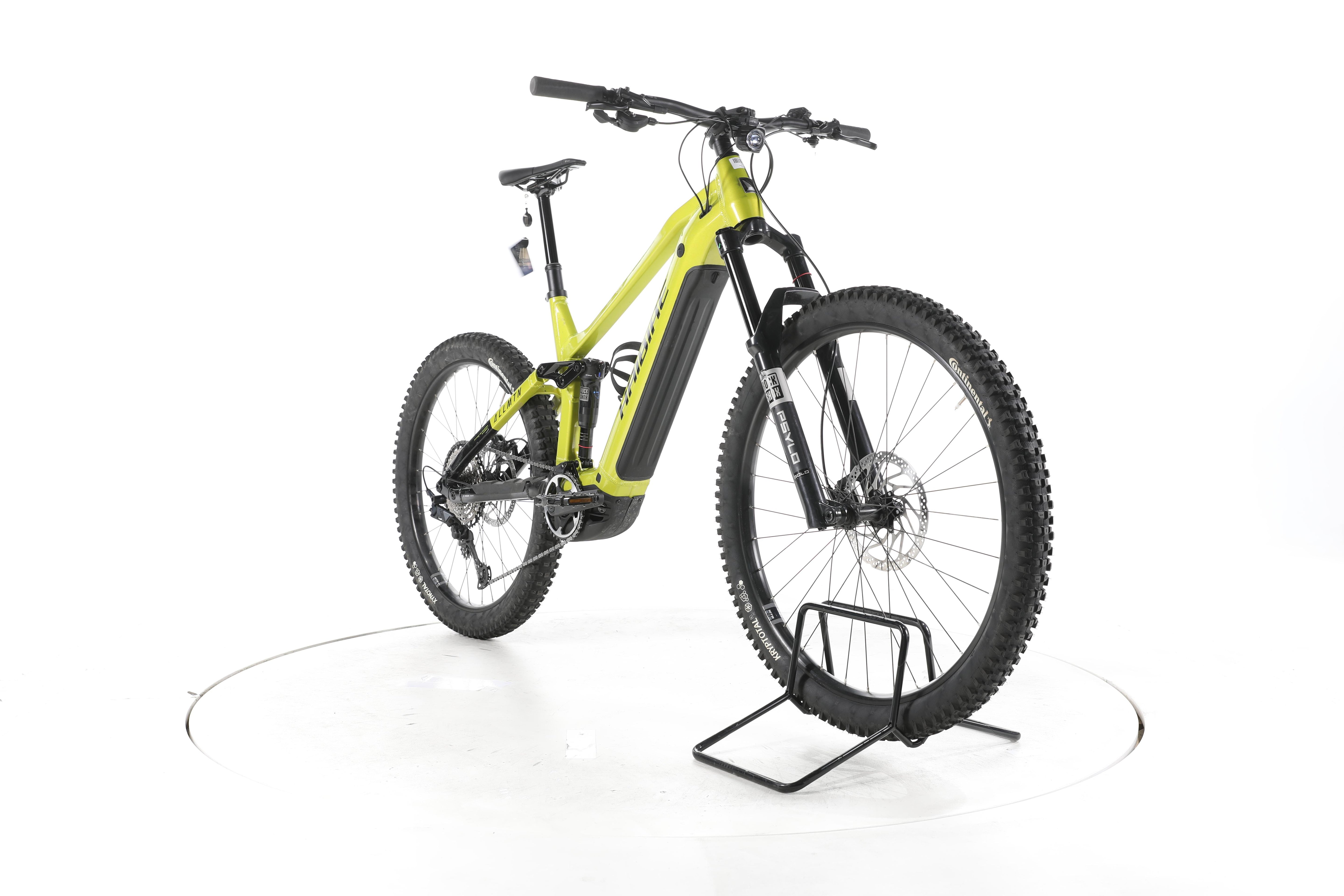 Haibike Allmtn 6 E-Bike Fully - Image 3